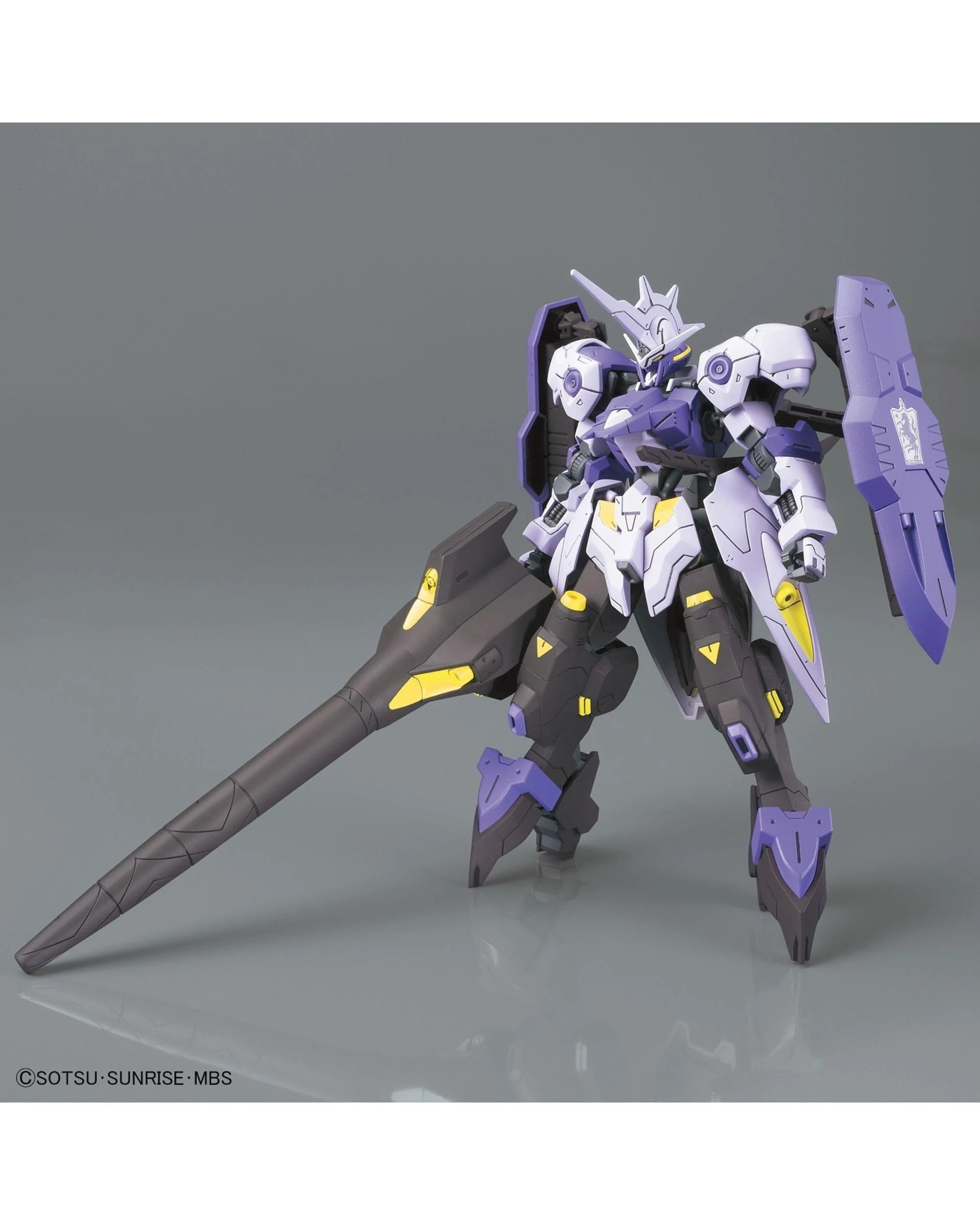 3 Bandai Gundam HG Gundam Kimaris Vidar 1/144 Model Kit, 3 of 7