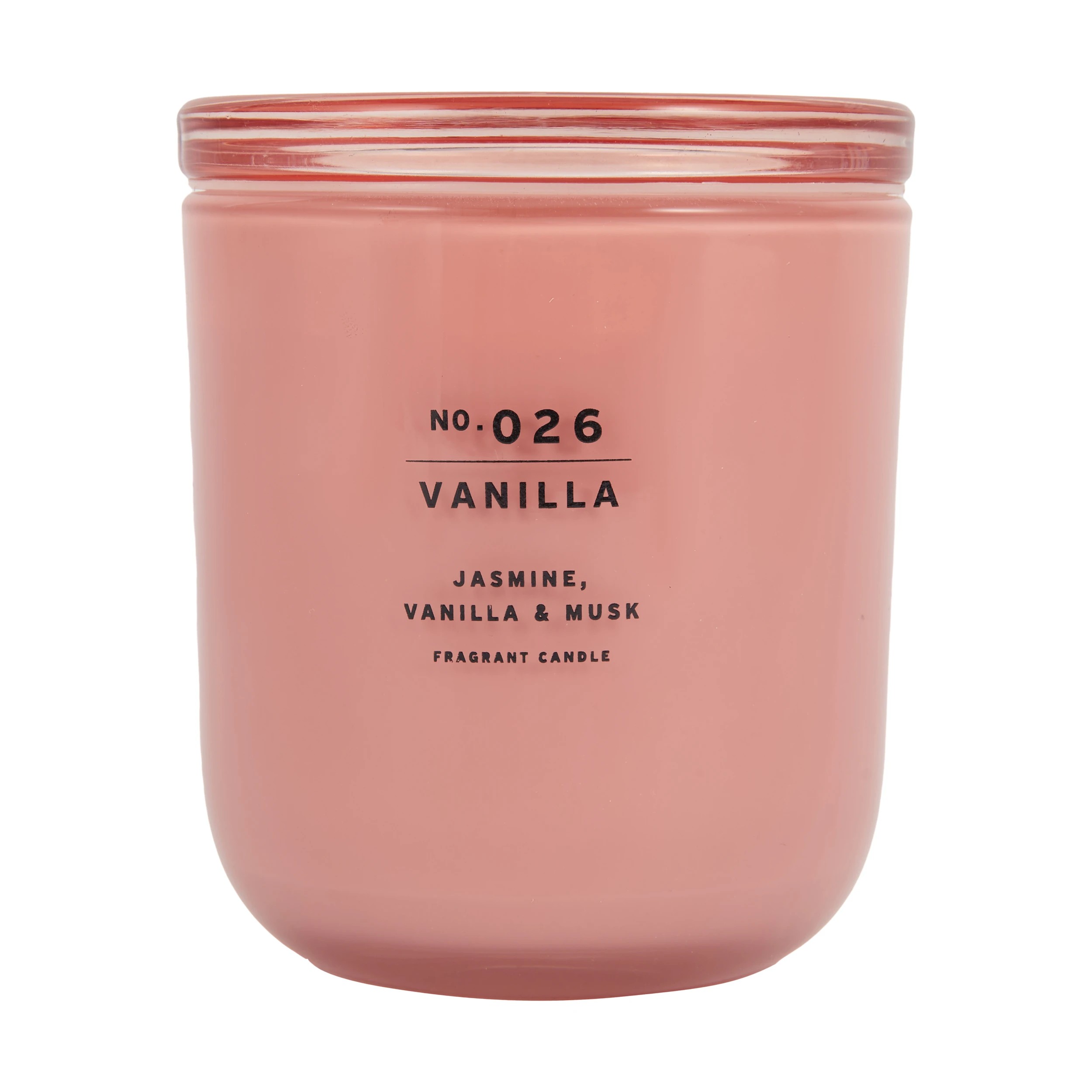1 No. 026 Vanilla Fragrant Candle, 1 of 4