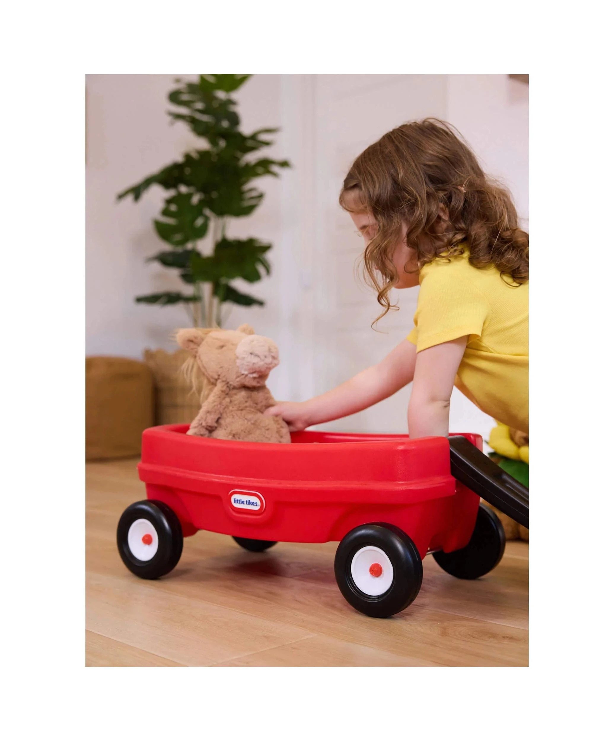 4 Little Tikes Lil' Wagon, 4 of 5