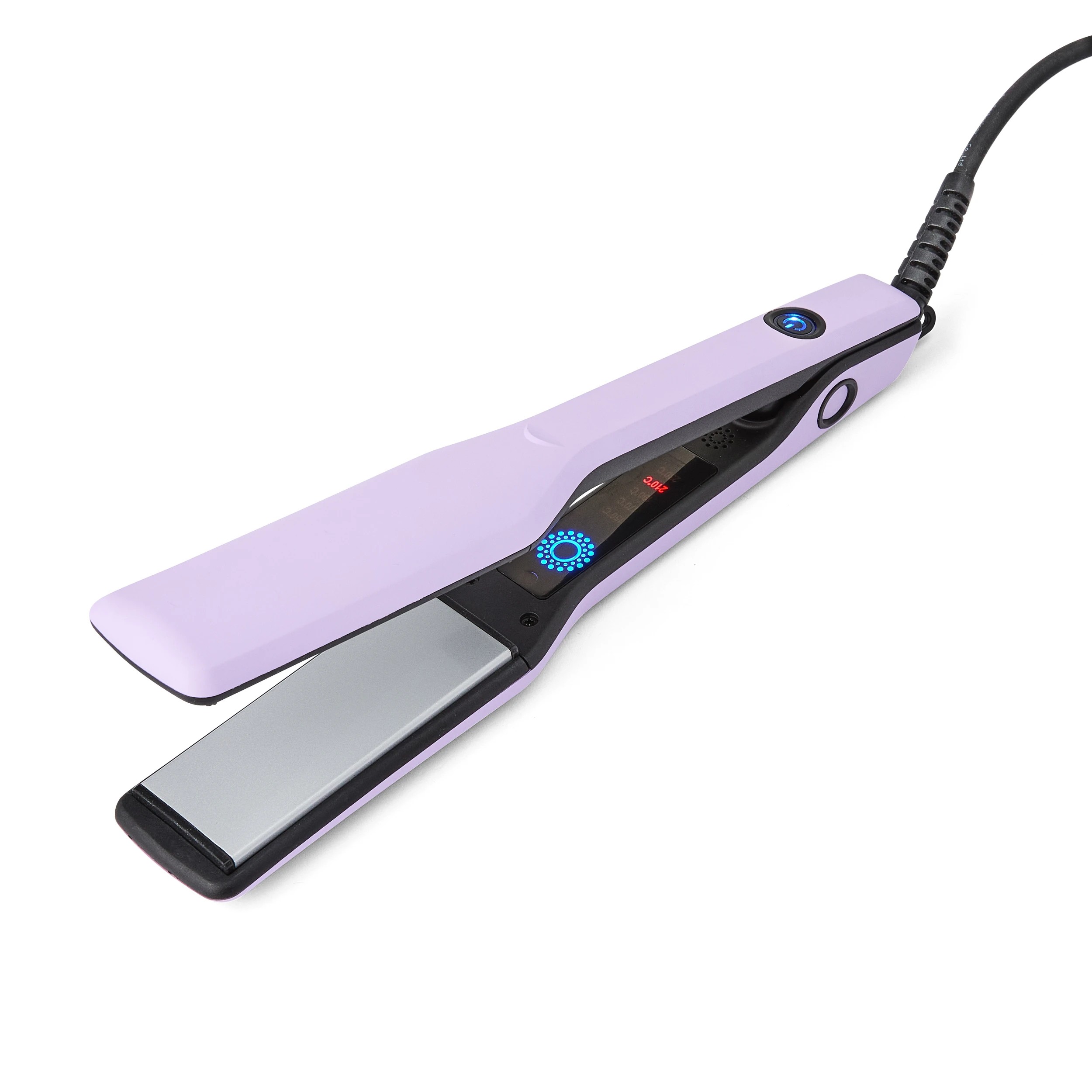 6 Wide Plate Straightener - Lilac, 6 of 9