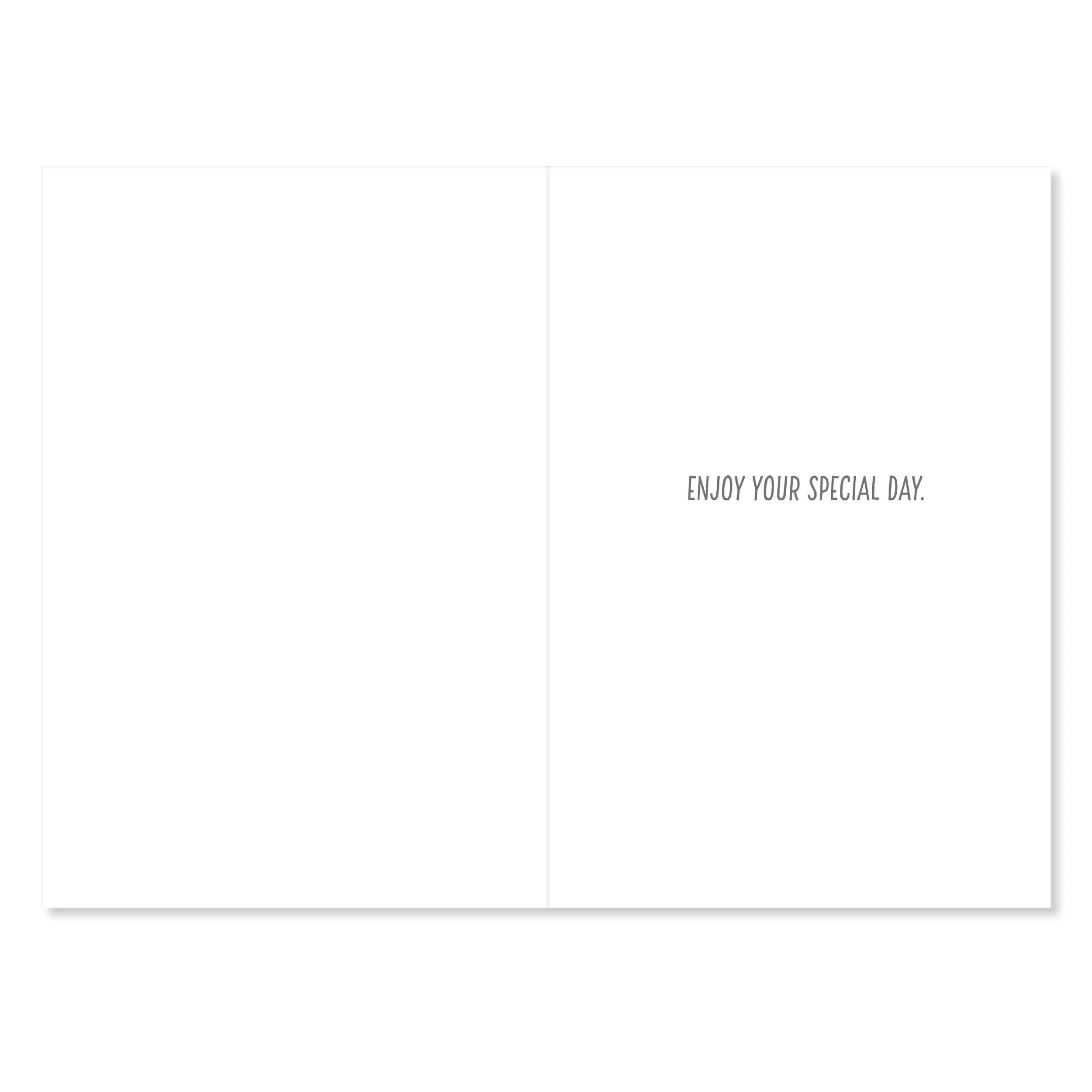 2 Hallmark Birthday Card - Candles, 2 of 3