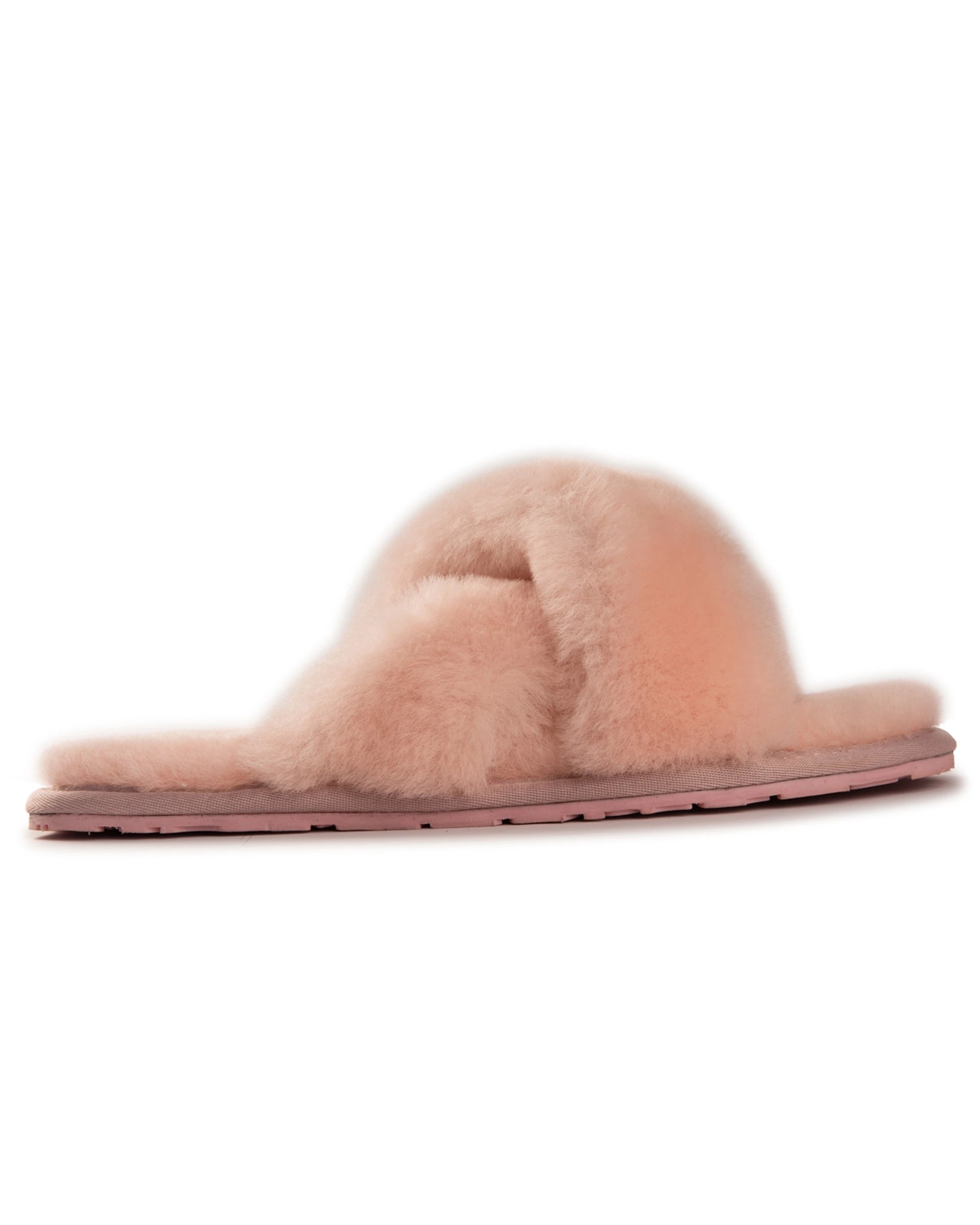 2 Aus Wooli Australia Women Sheepskin Wool Brighton Slippers, 2 of 6