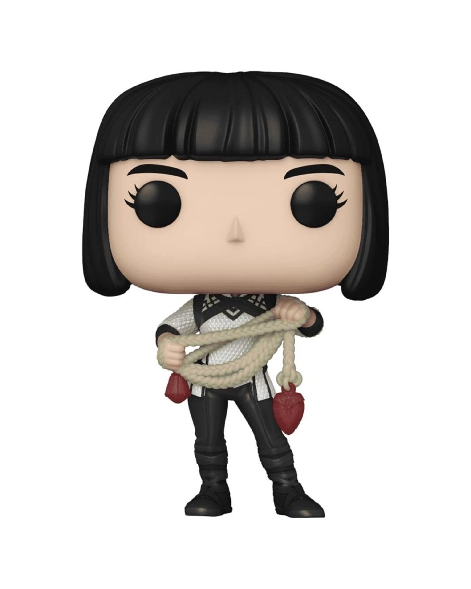 1 Pop Vinyl Figurine Shang-Chi - Xialing Marvel Action Figure 10cm Collectible - Multi, 1 of 3