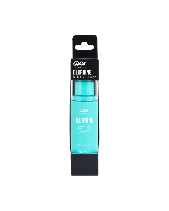 OXX Cosmetics Blurring Setting Spray