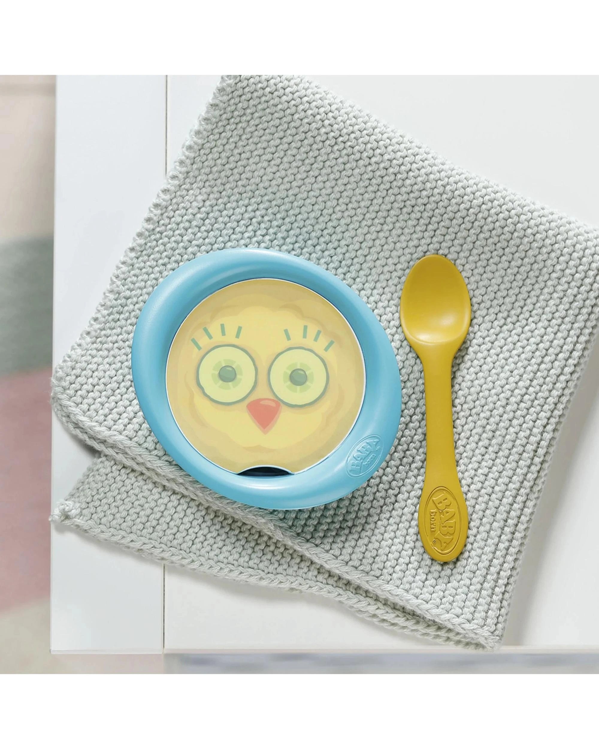 7 Baby Born Feeding Set, 7 of 10