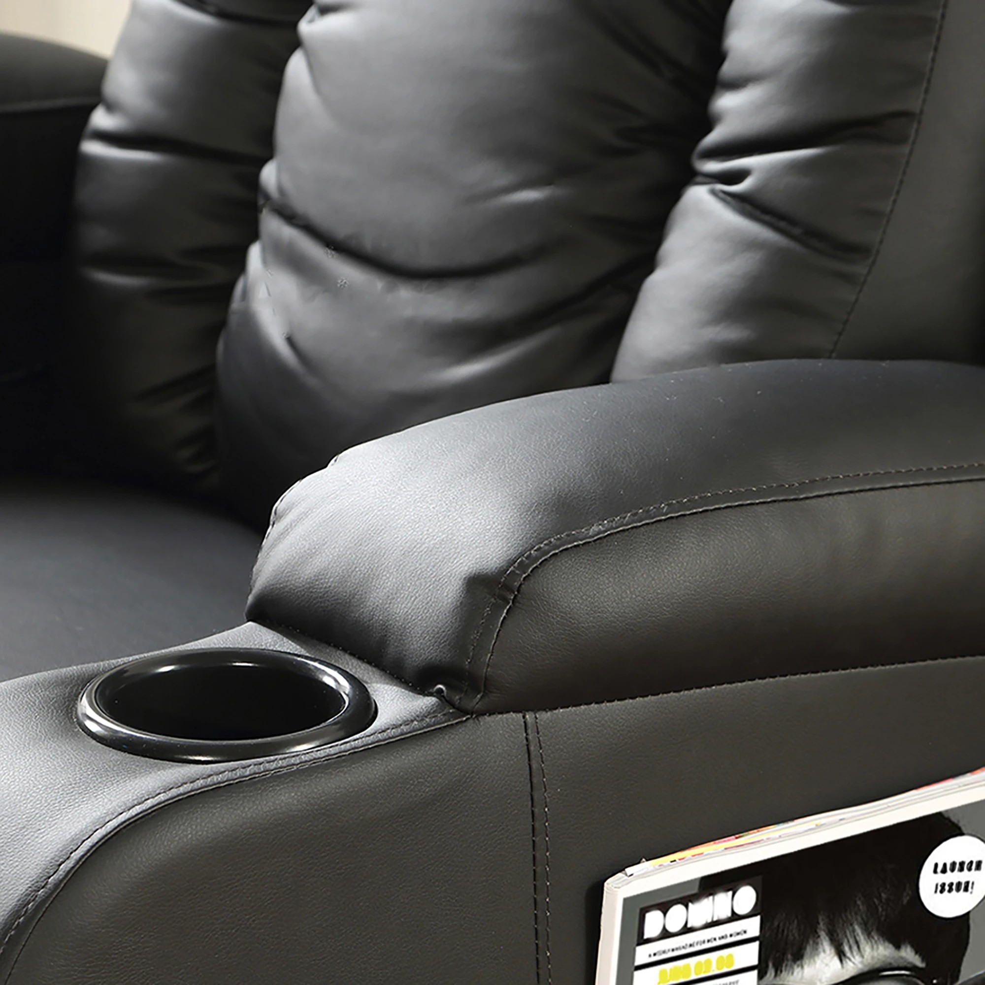 6 Levede Heated Massage Chairs, 6 of 6
