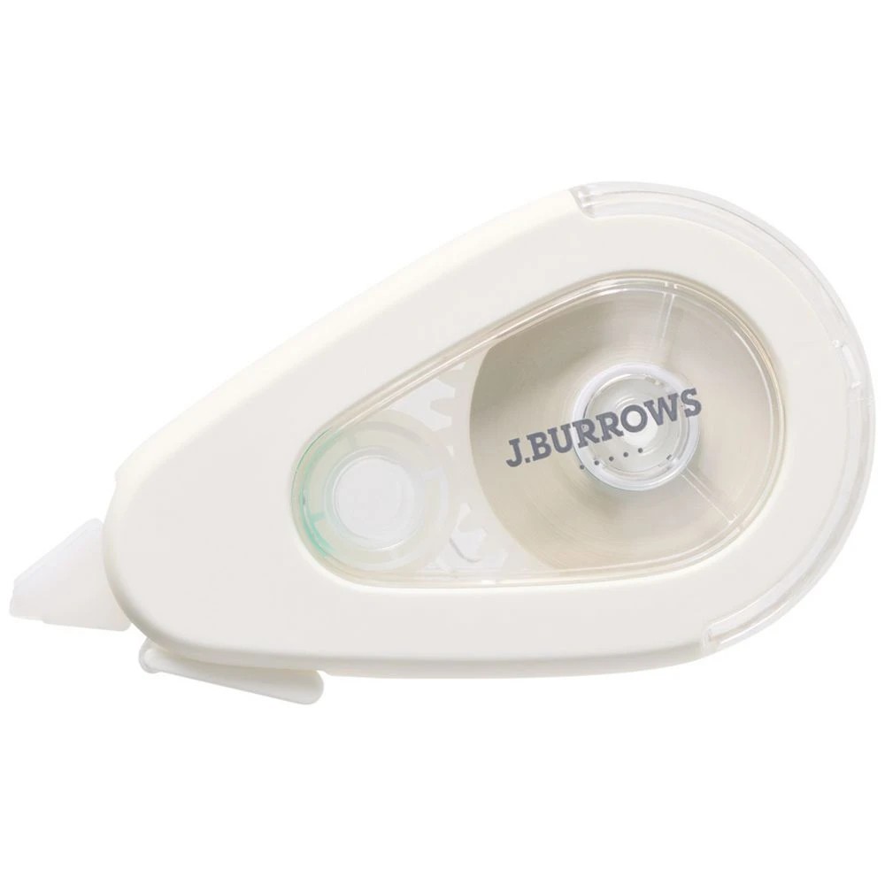 3 J.Burrows Jumbo Correction Tape 5mmx20m, 3 of 4
