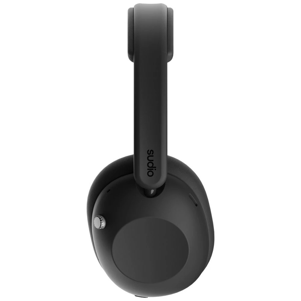 3 Sudio K3 Wireless ANC Headphones Black, 3 of 10