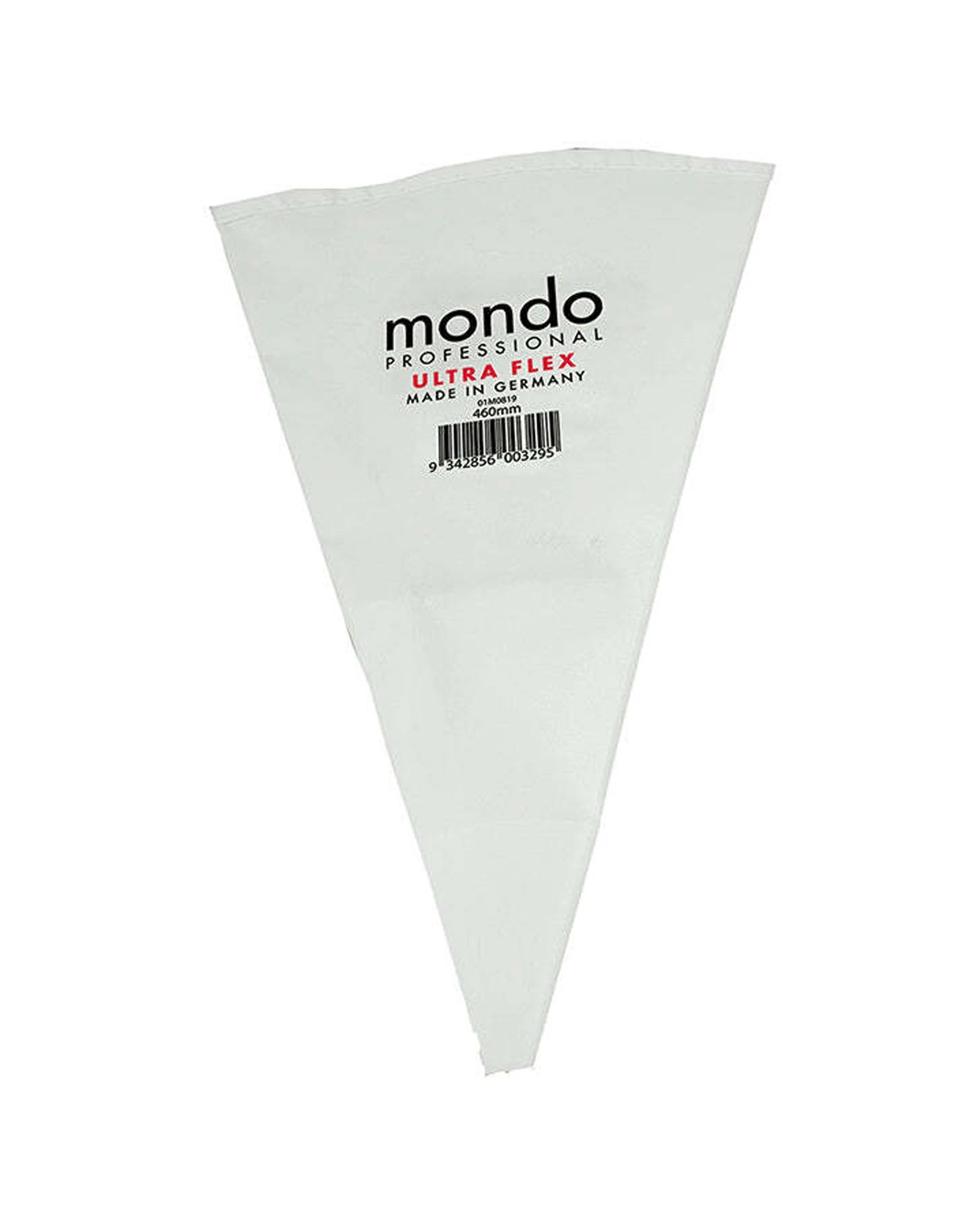 1 Mondo Ultra Flex Plastic Icing Piping Bag 46cm Highly Versatile Durable - Clear, 1 of 1