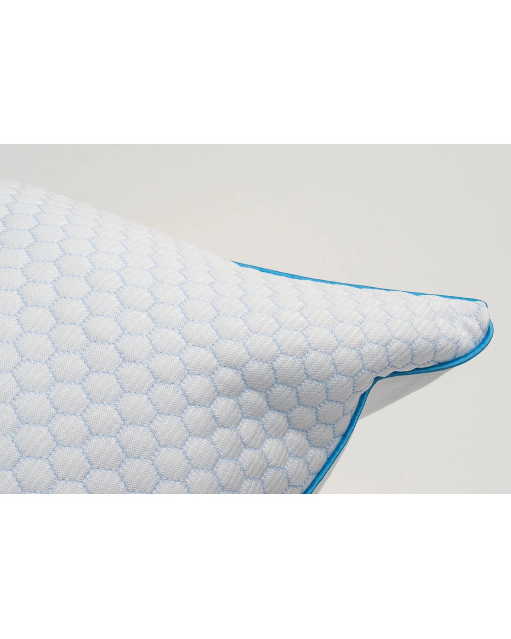 2 Jason Kooling Medium Sleeping Pillow Home Bedding - White, 2 of 3