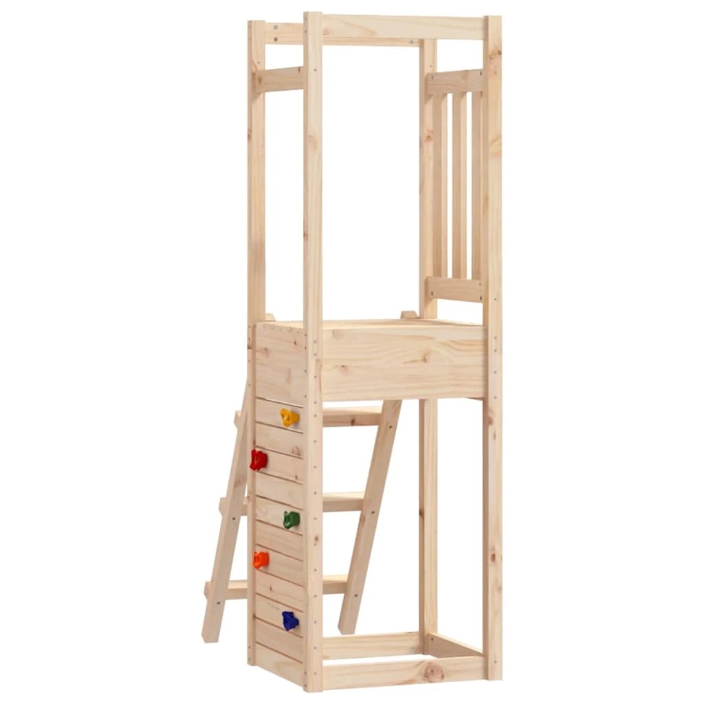 1 Vidaxl Playset - Brown, 1 of 8