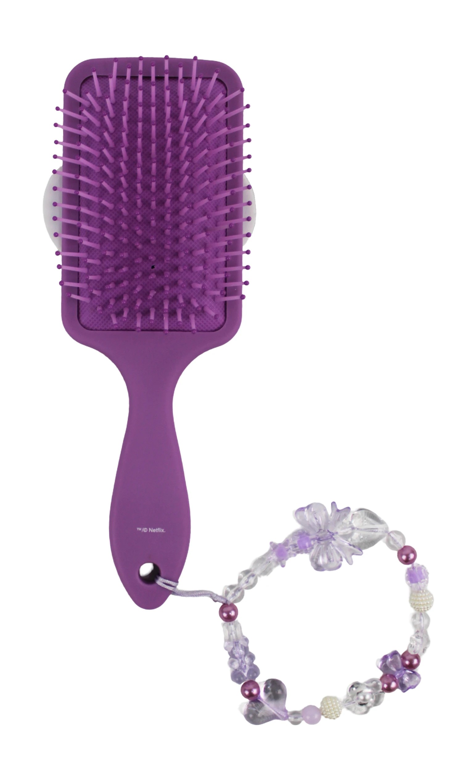 4 KPop Demon Hunters Hairbrush - Rumi, 4 of 4