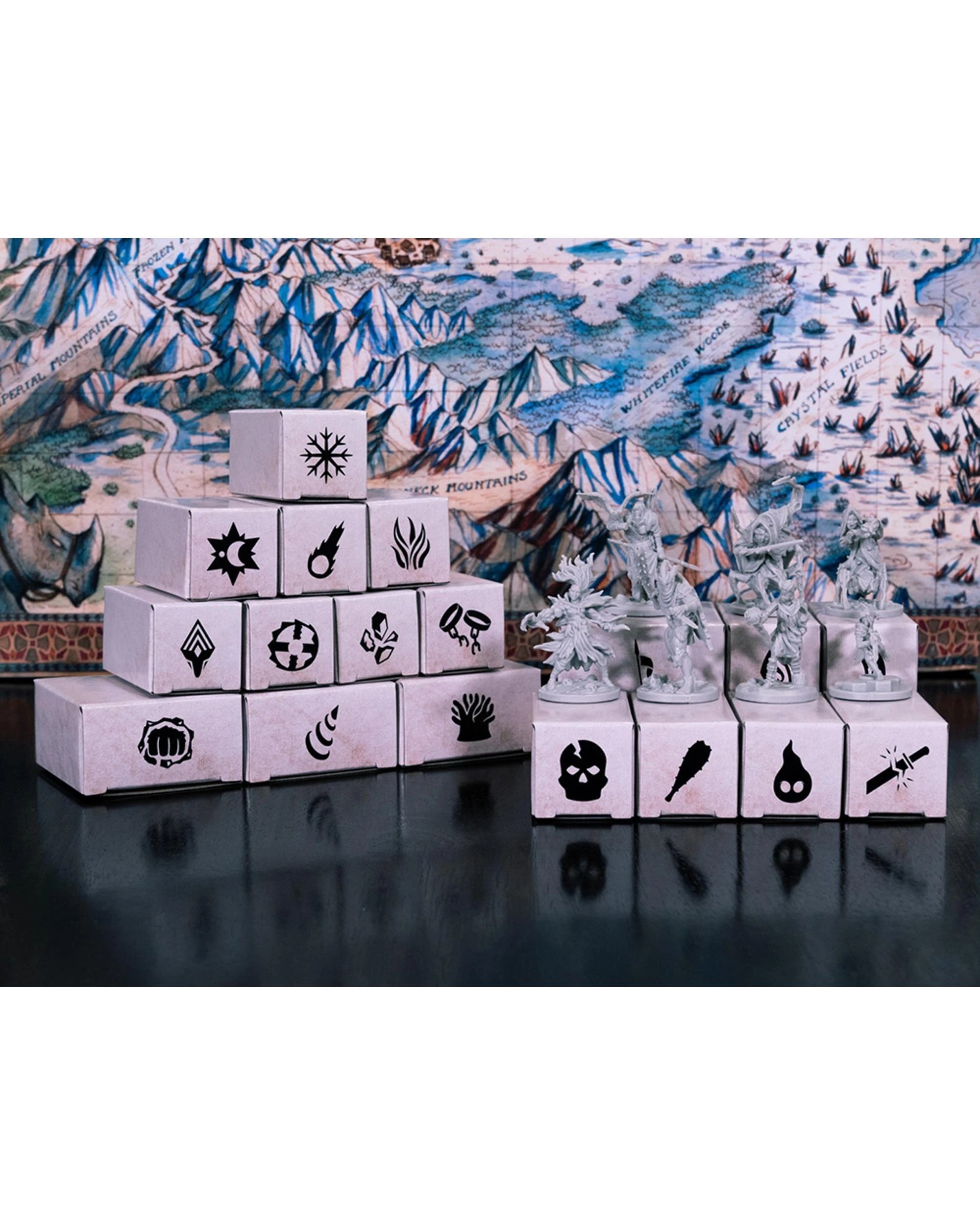 9 Frosthaven Board Game, 9 of 10