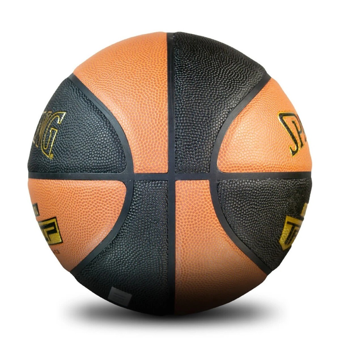 6 Spalding Grip Control Basketball - Size 6, Assorted, 6 of 6