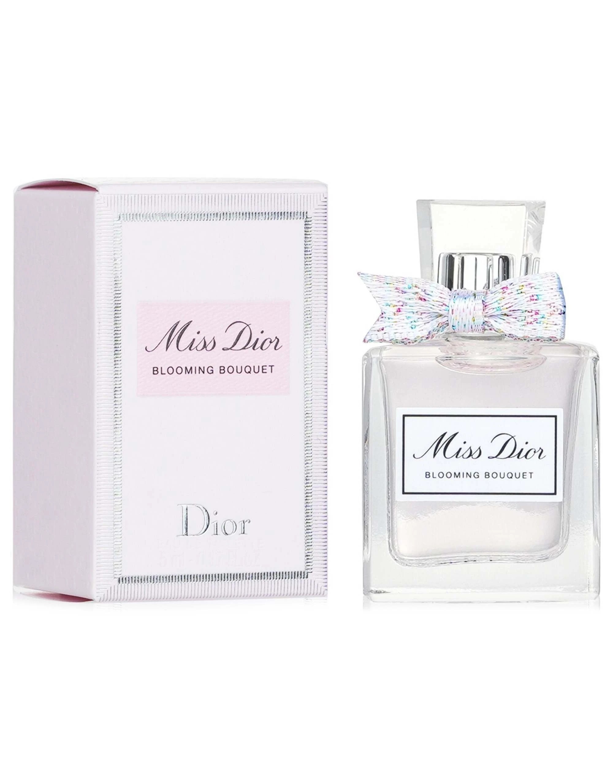 2 Christian Dior Miss Dior Blooming Bouquet Eau De Toilette (Miniature) 5ml/0.17oz, 2 of 3