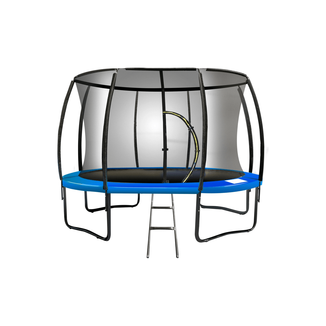 1 Kahuna 14 Ft Trampoline - Blue, 1 of 5