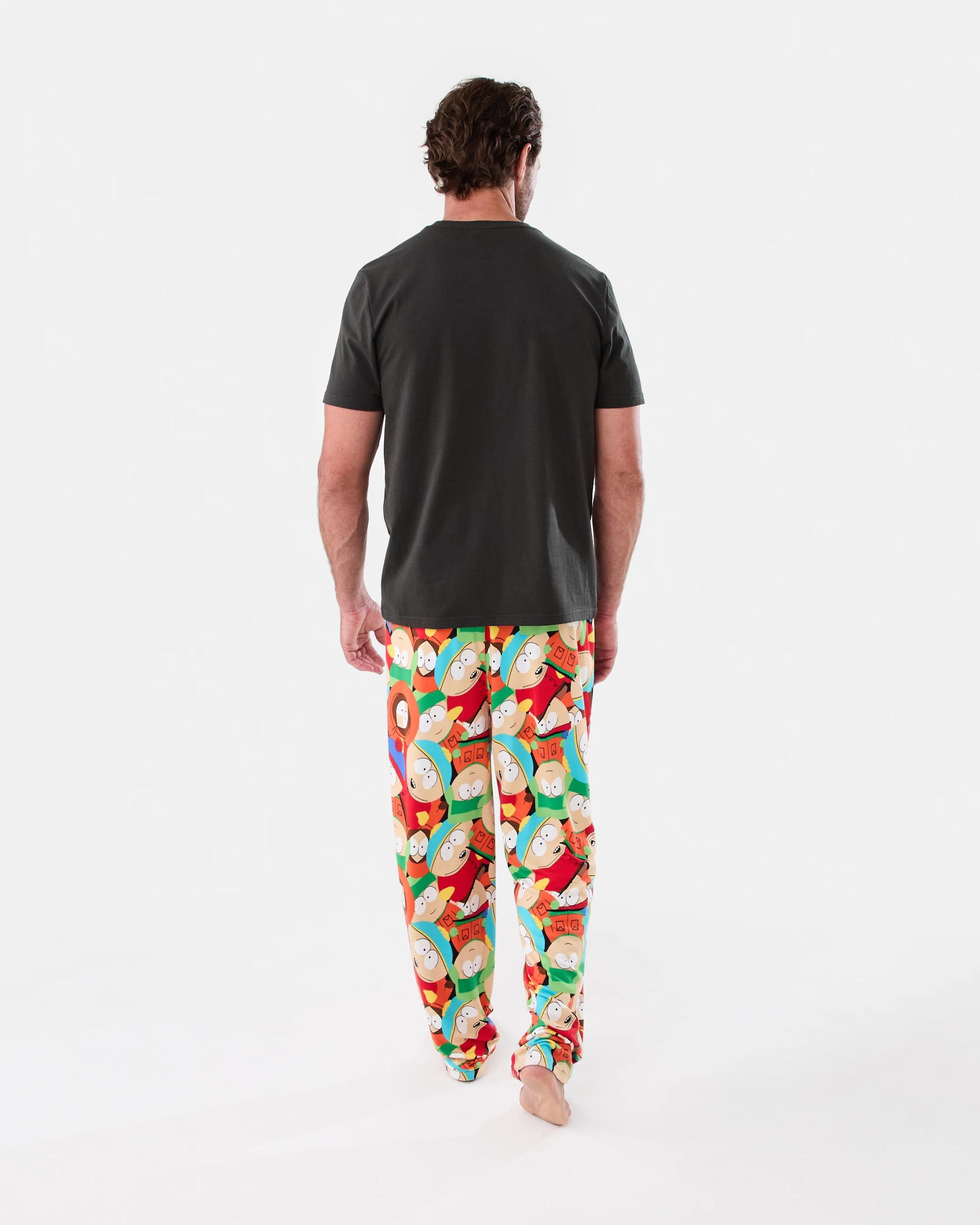 3 Short Sleeve South Park License Pyjama Set South Park, 3 of 8