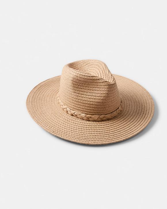Braided Panama Hat