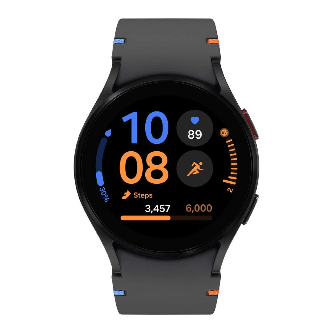 1 Samsung Galaxy Watch FE Black BT 40mm, 1 of 5