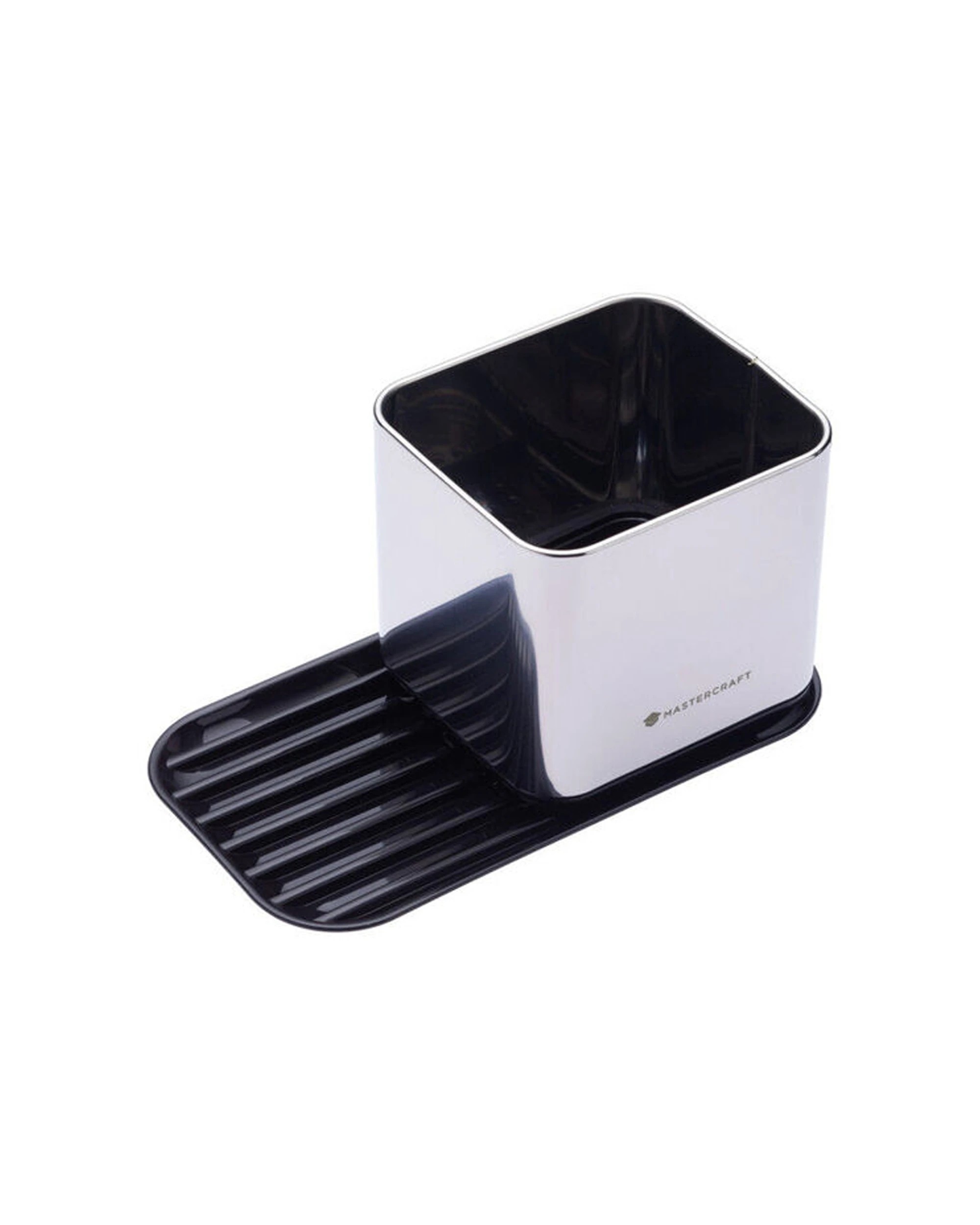 3 MasterCraft 3PK Stainless Steel Sink Caddy Organiser Compact Durable Design - Multi, 3 of 5