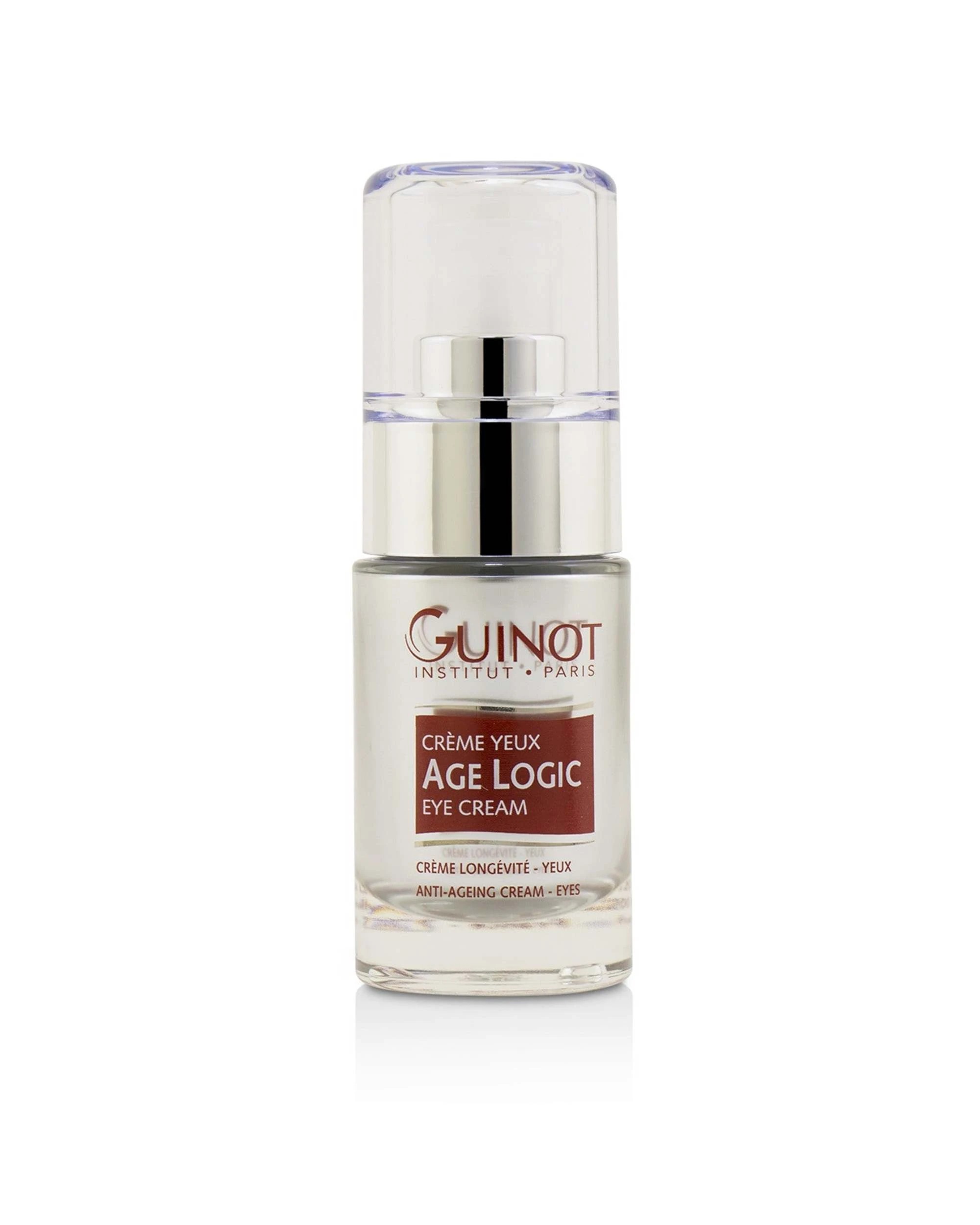 2 Guinot Age Logic Yeux Intelligent Cell Renewal For Eyes  15ml/0.5oz, 2 of 3