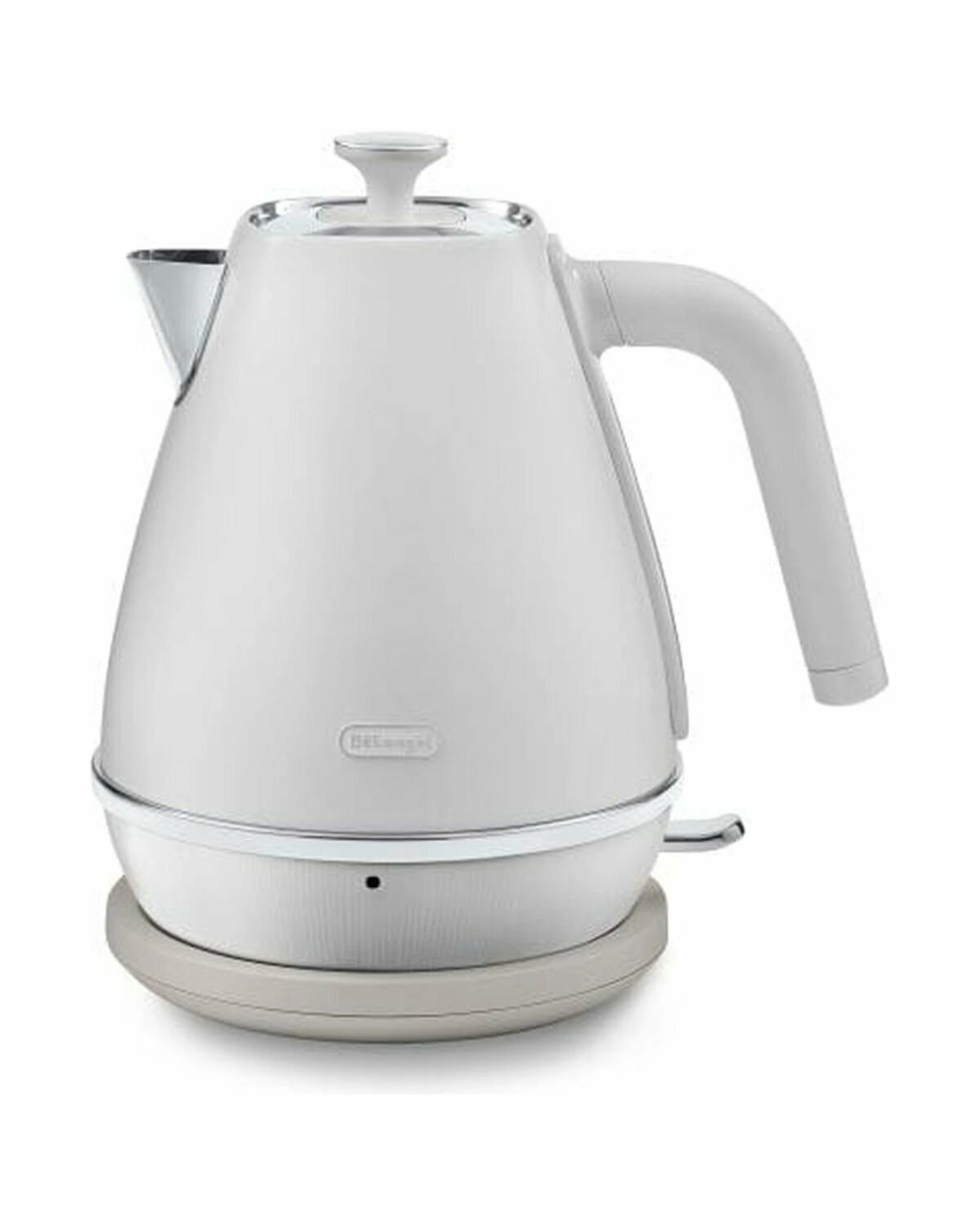 1 De'Longhi Distinta Moments Kettle Sunshine White, 1 of 5
