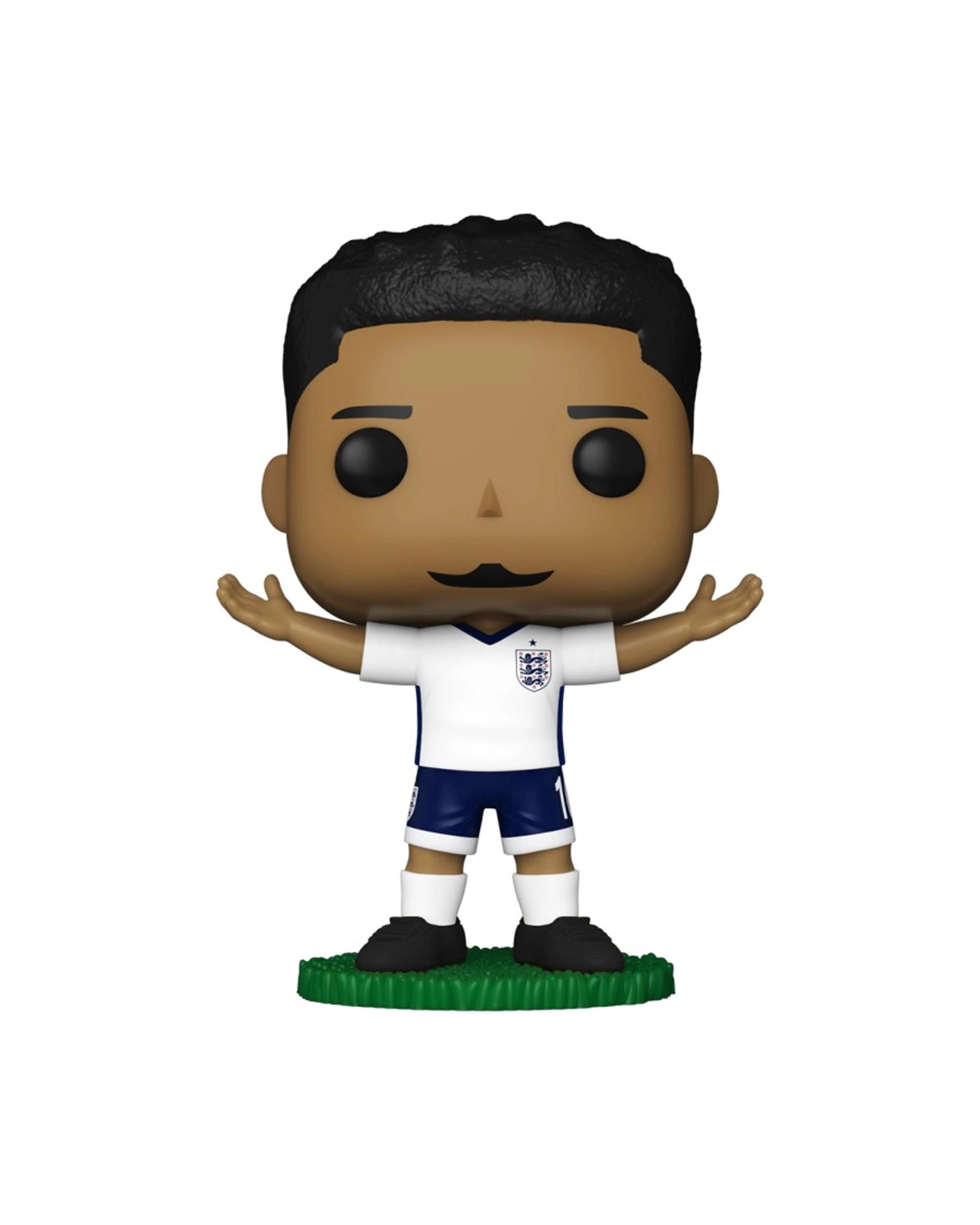 2 Football England Jude Bellingham Funko POP! Vinyl, 2 of 3