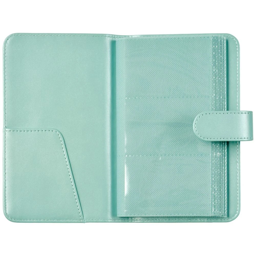 2 FujiFilm INSTAX Mini Photo Album Green, 2 of 6