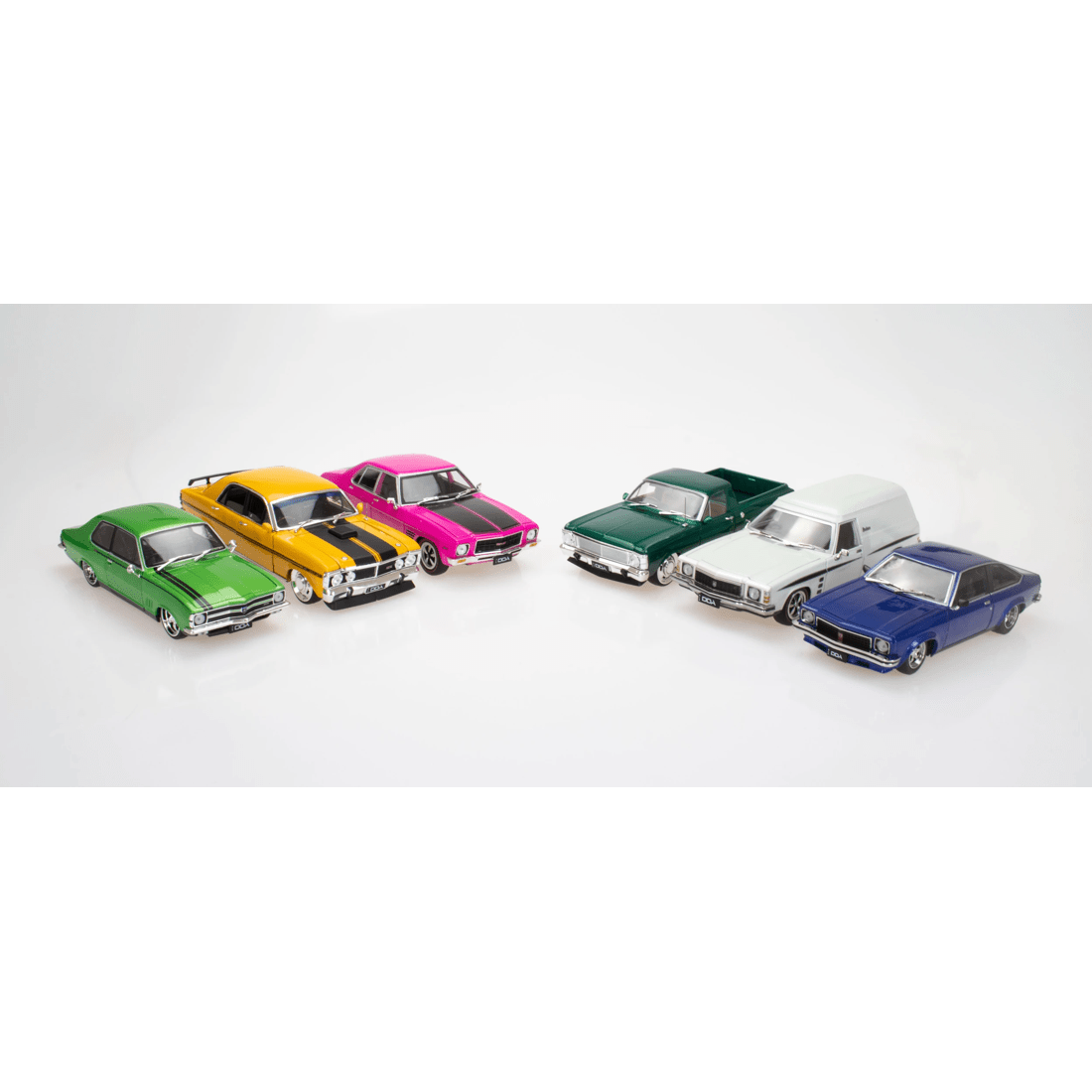 1 1:24 Sfragismeno Diecast Car - Assorted, 1 of 7