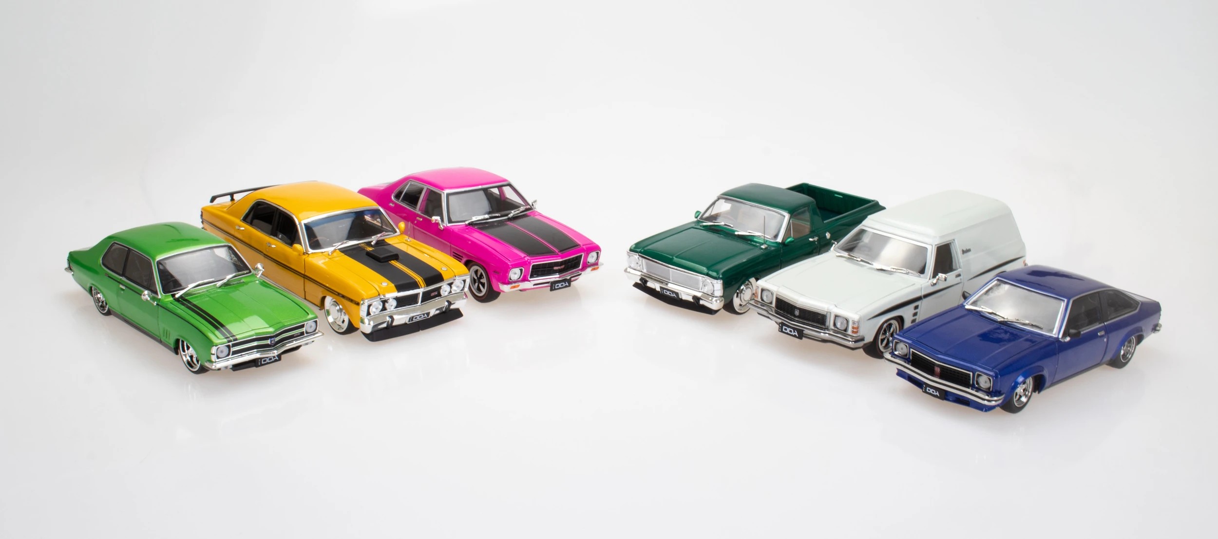 1 1:24 Sfragismeno Diecast Car - Assorted, 1 of 7