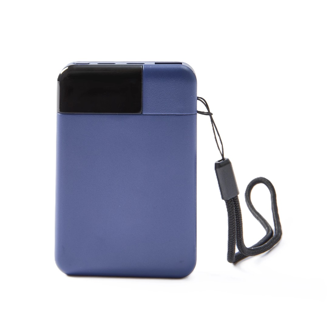 3 USB-A to USB-C 15W 5000mAh Portable Charger - Blue, 3 of 9