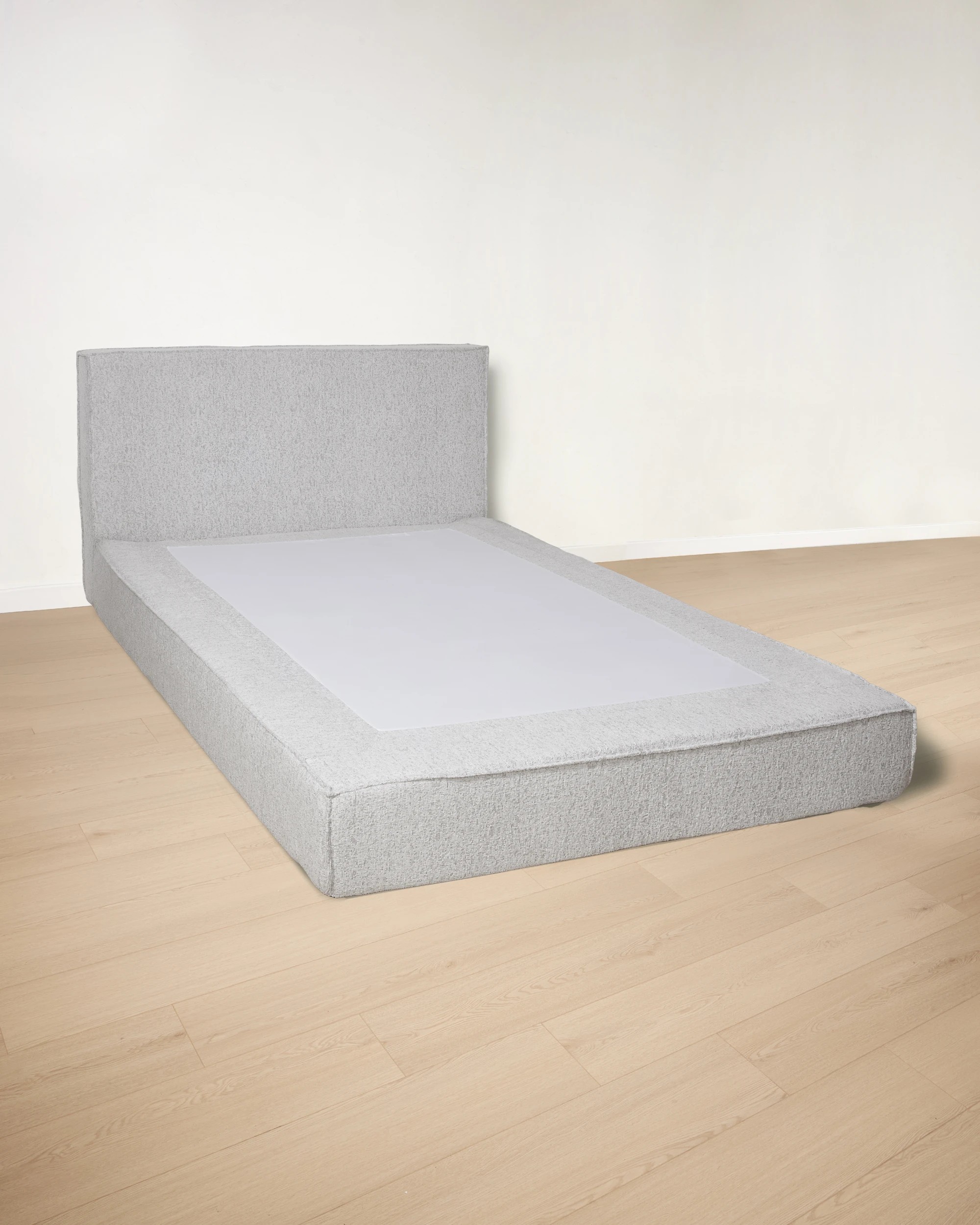 1 Double Bed Jax Bed Frame, 1 of 1