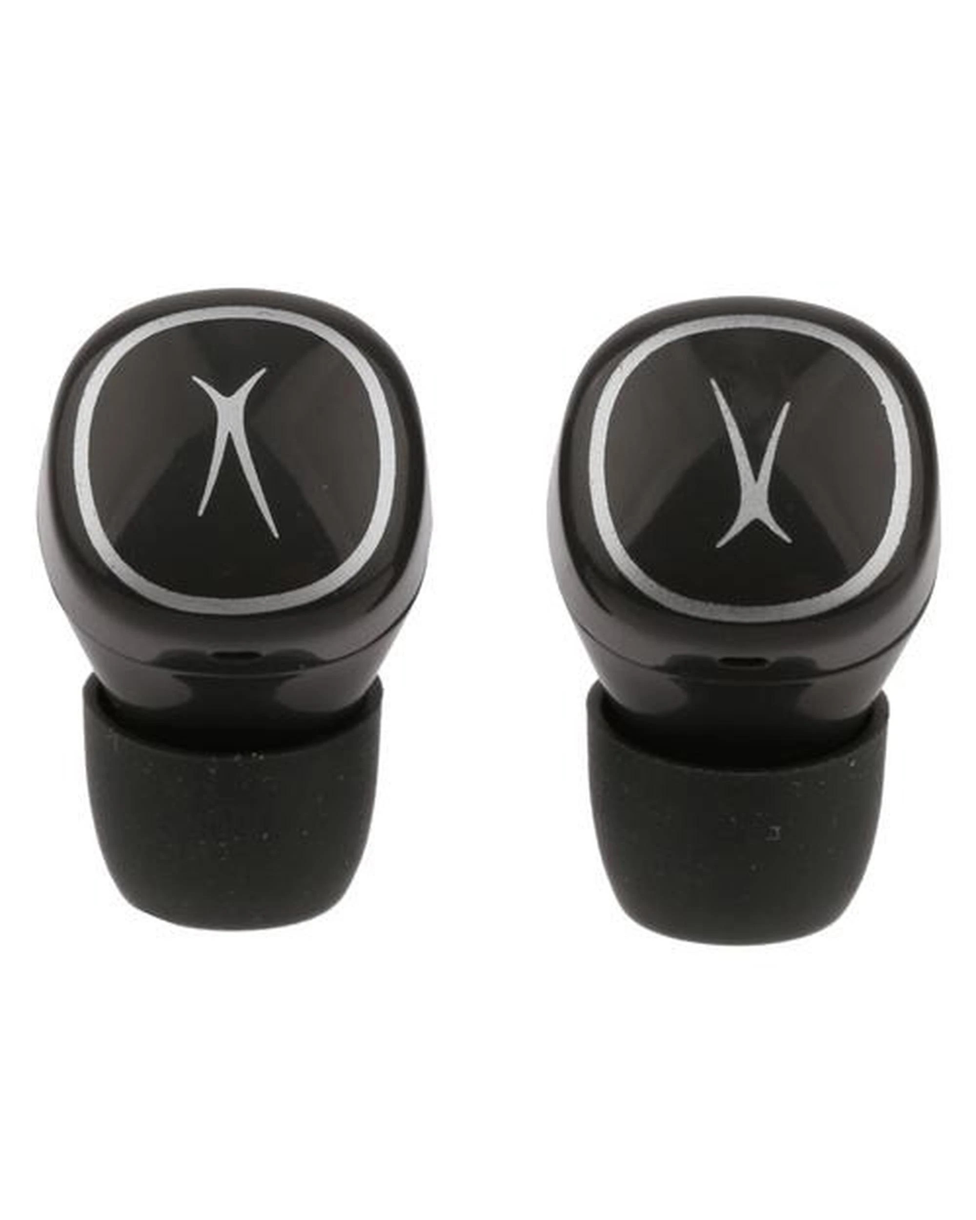 2 Altec Lansing True Wireless Nanopods 2.0 w Charging Case Charcoal Grey, 2 of 3