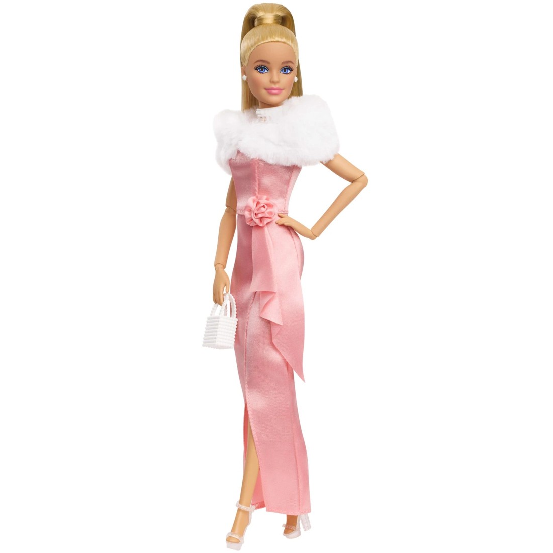 2 Barbie Replay The Classics 80th Enchanted Evening Doll, 2 of 6