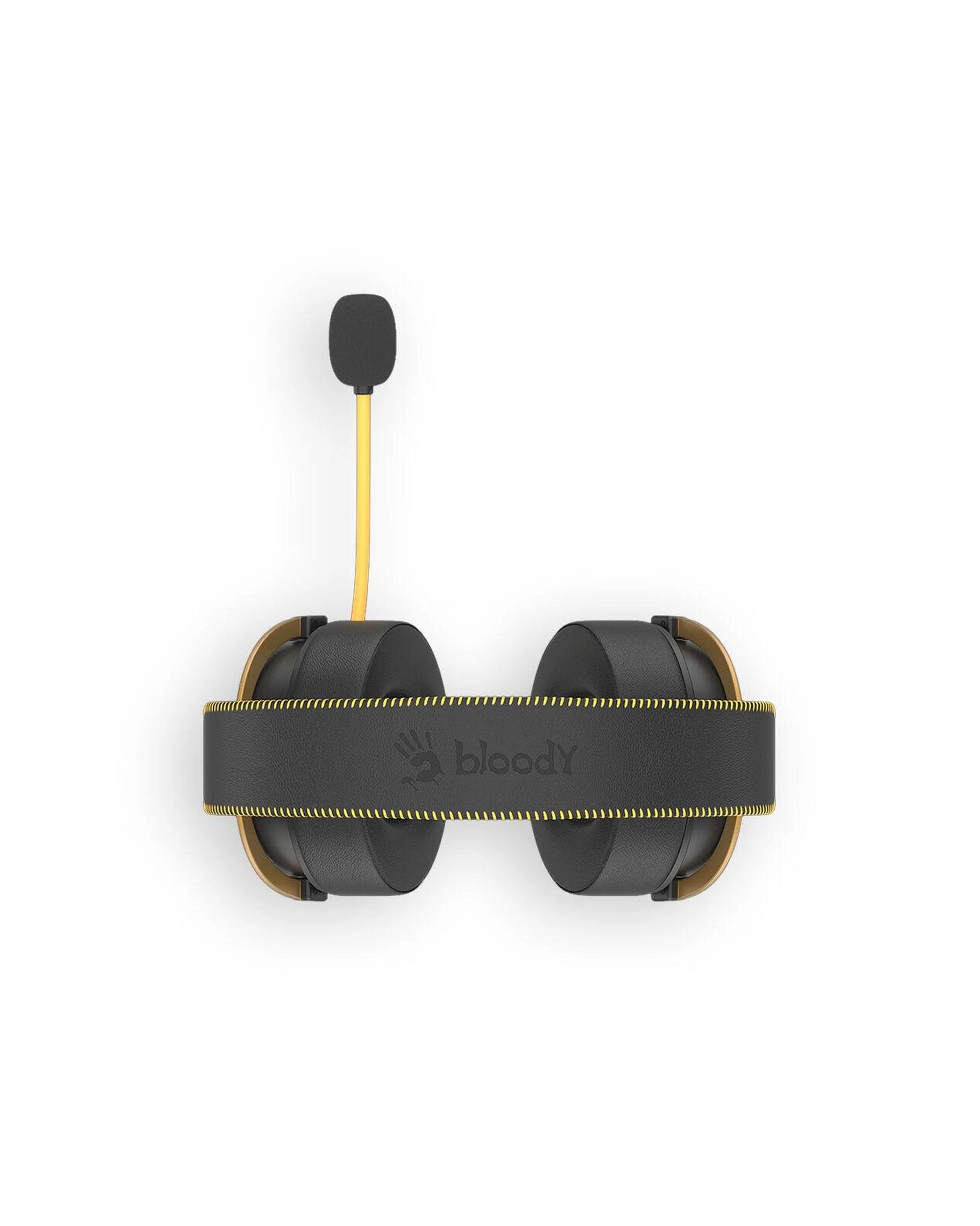 5 Bloody MR595 Renegade Midnight Multi Mode Wireless Stereo Gaming Headset - Black, 5 of 5