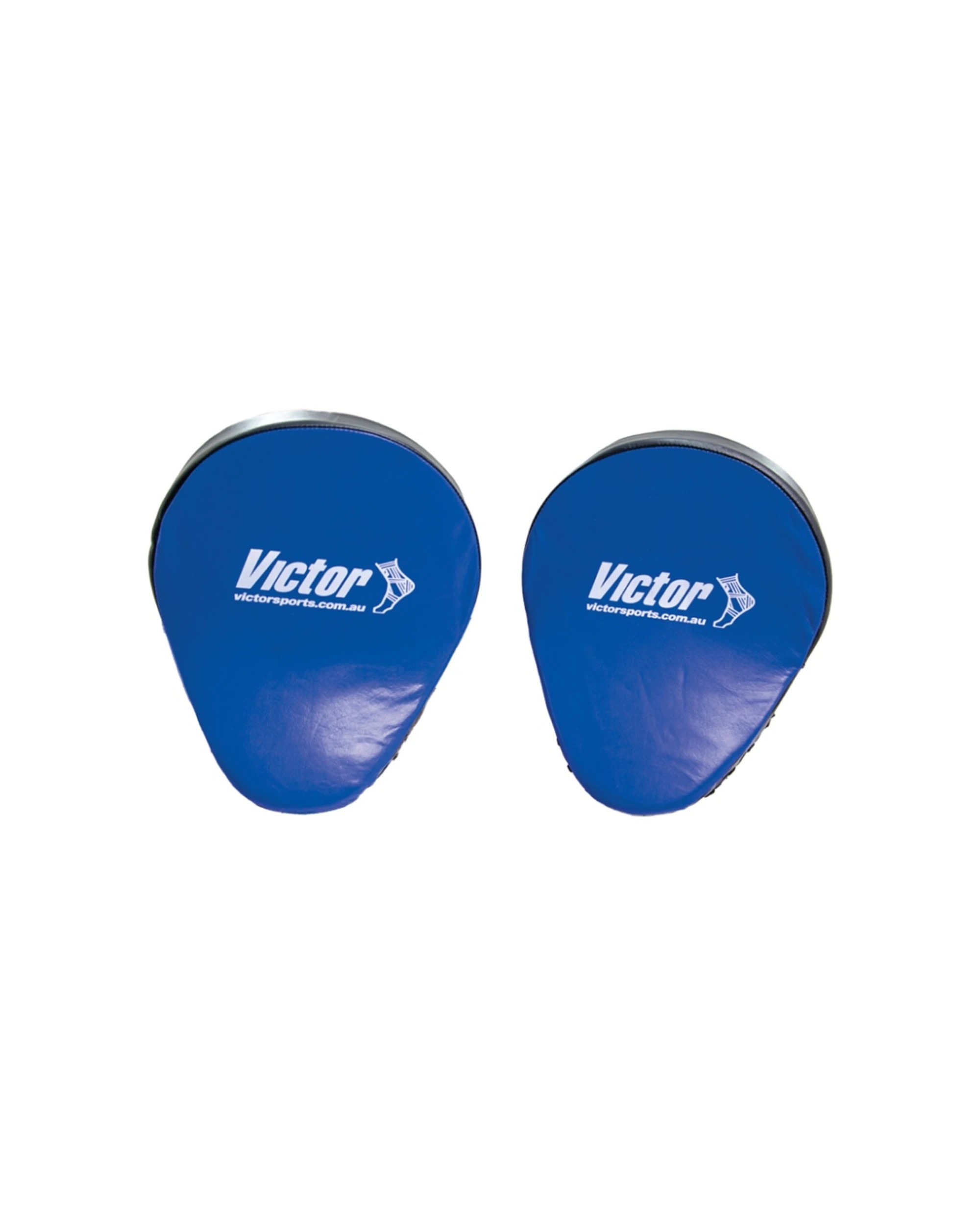 3 Victor Sports Boxing Focus Pads Pro Curved Design With 3 Combo Padding - Multi, 3 of 4