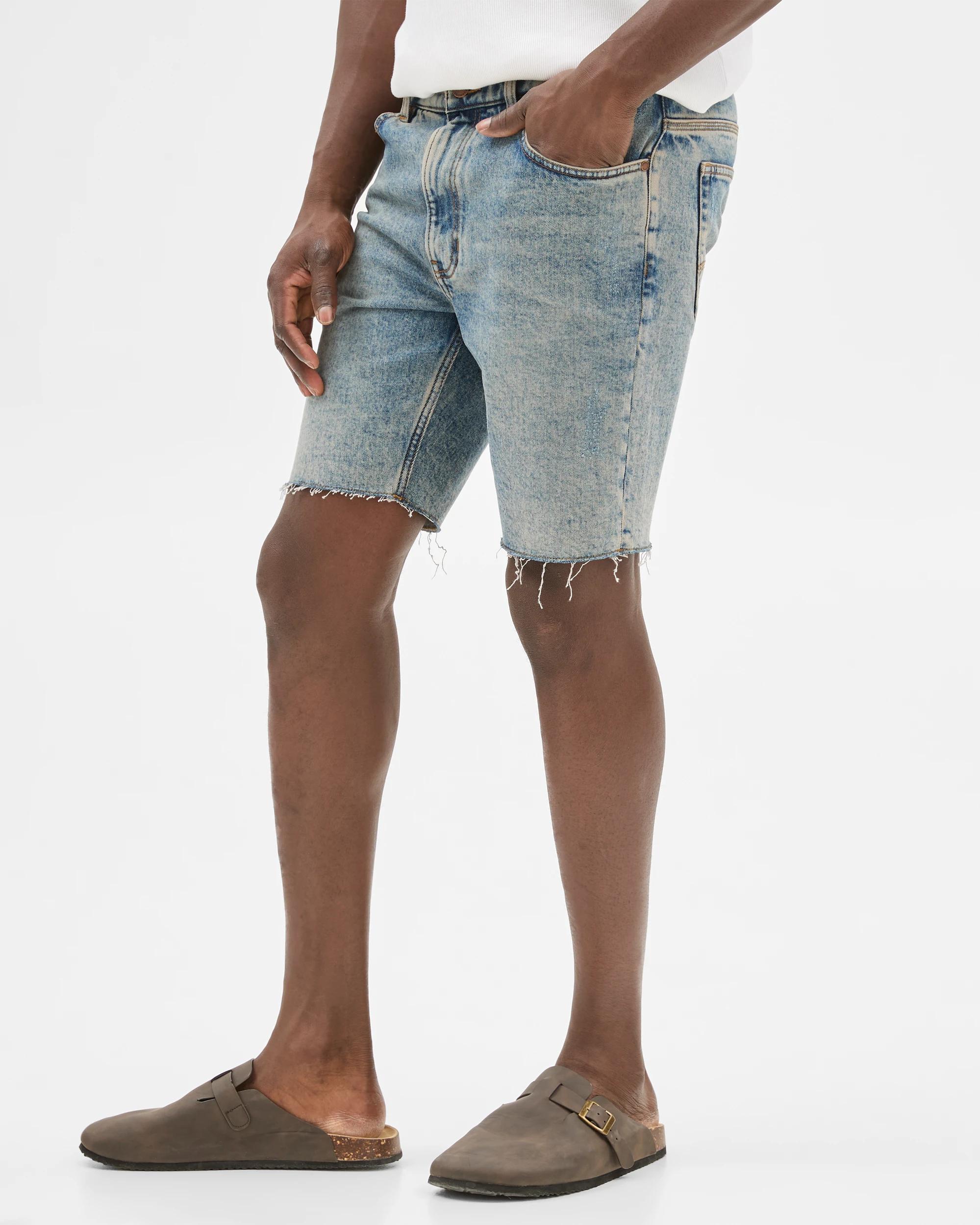 3 Denim Shorts - Commons DENIMLIGHT, 3 of 5