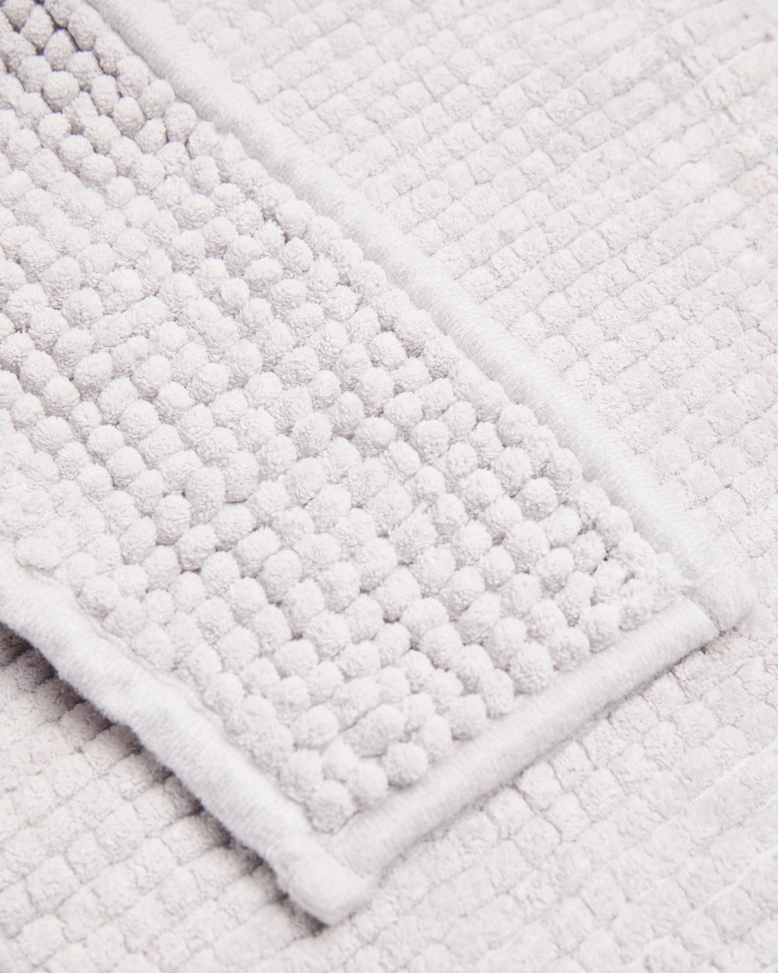 2 Target Bobble Cotour Bath Mat - Grey, 2 of 2