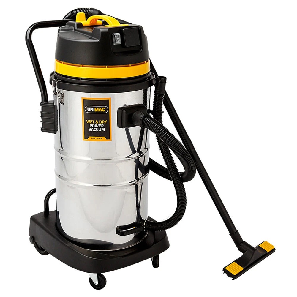 1 Unimac 60L 2000W Wet and Dry Vacuum Cleaner, 1 of 1
