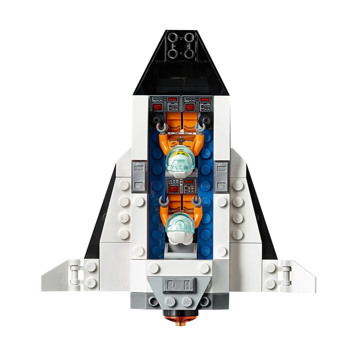 6 LEGO City Space Port Rocket Assembly & Transport 60229, 6 of 6