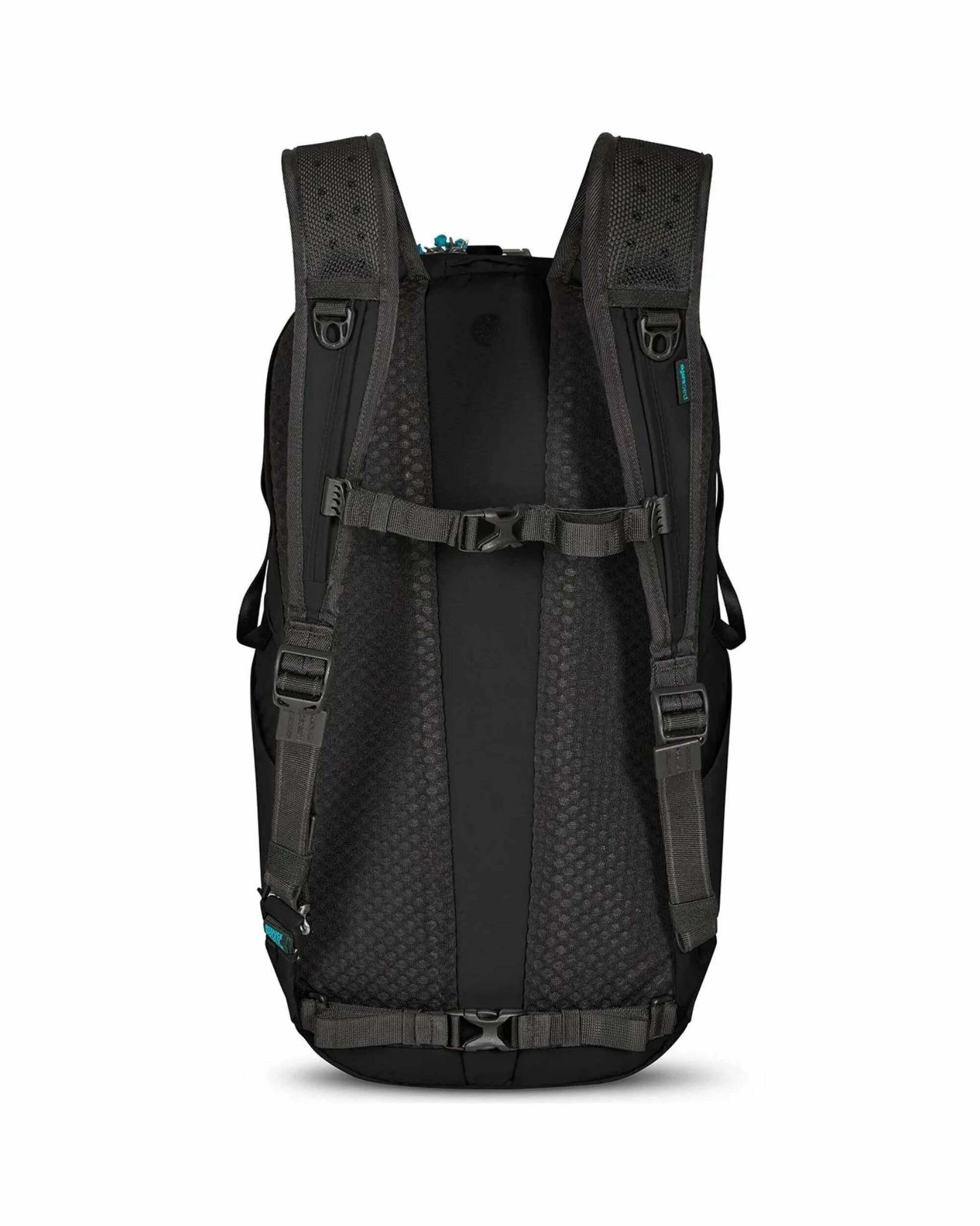 5 PacSafe ECO Anti-Theft Backpack - 25L - Black - Black, 5 of 5