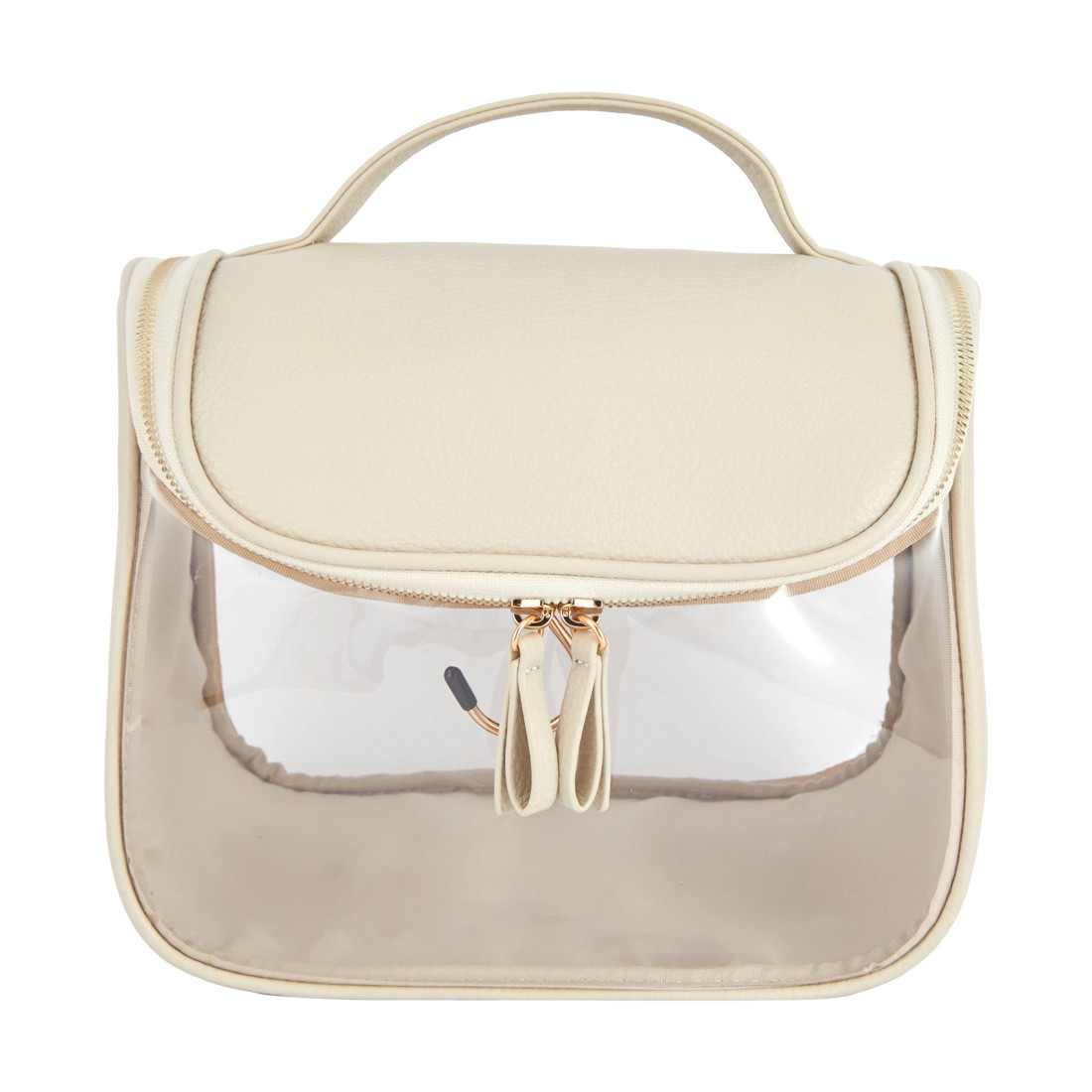 2 OXX Cosmetics Travel Bag - Beige, 2 of 4