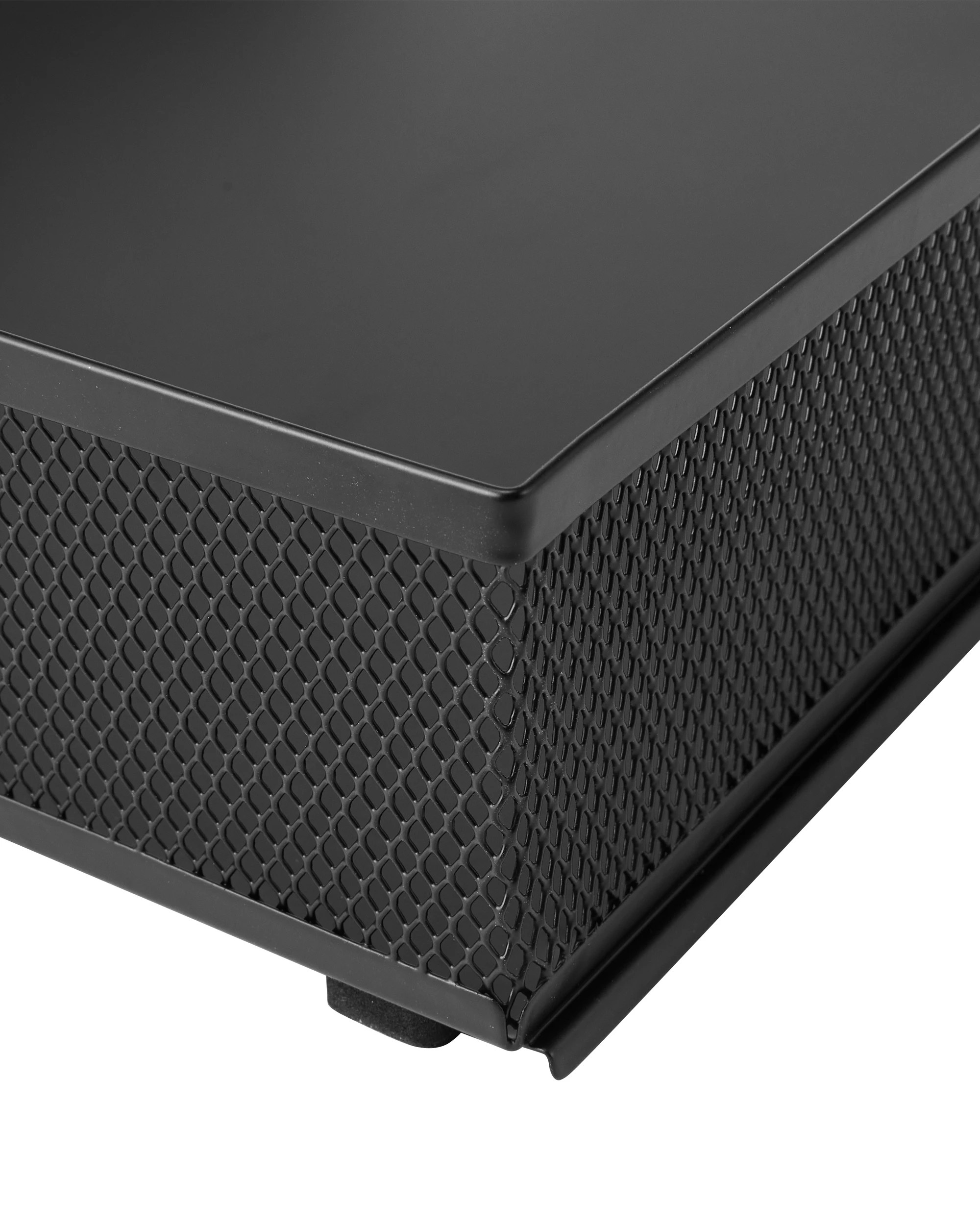 5 Document Tray - Black Mesh, 5 of 6