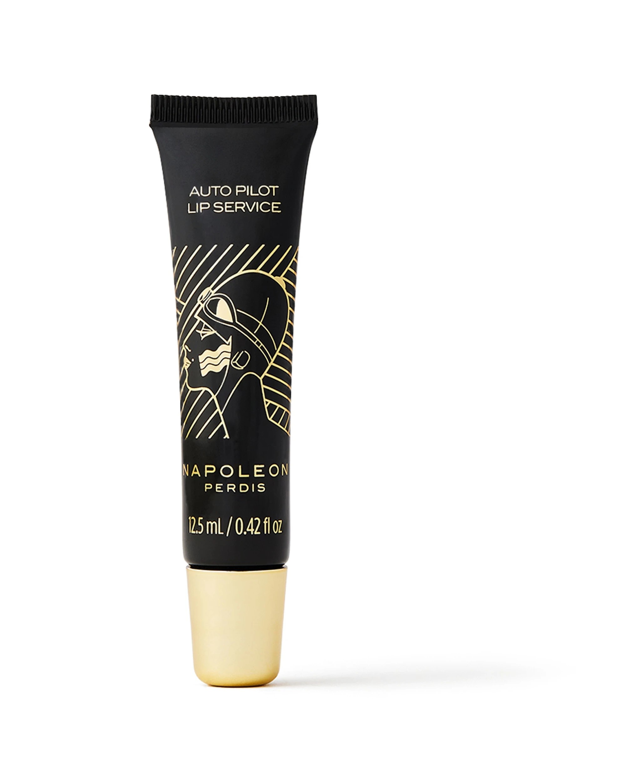 1 Napoleon Perdis Makeup 12.5Ml Auto Pilot Lip Service - Translucent, 1 of 4