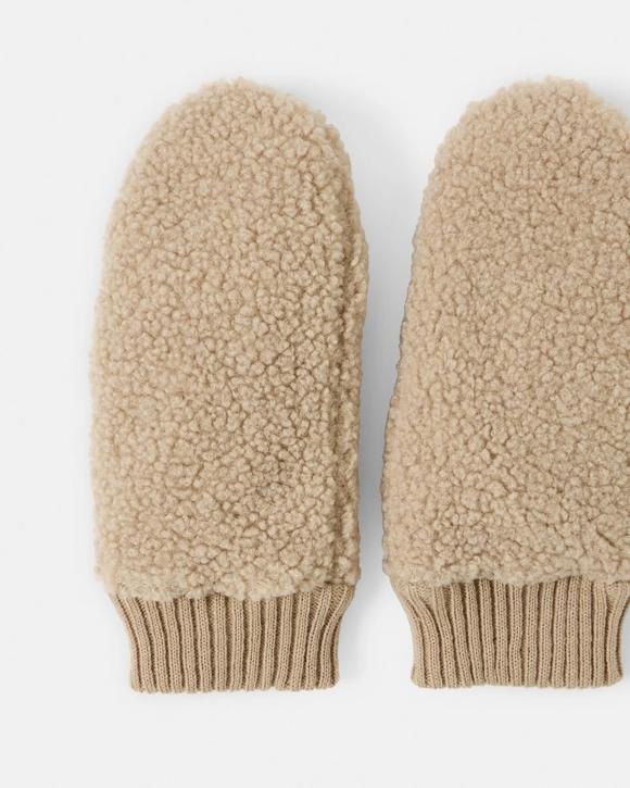 Teddy Rib Gloves