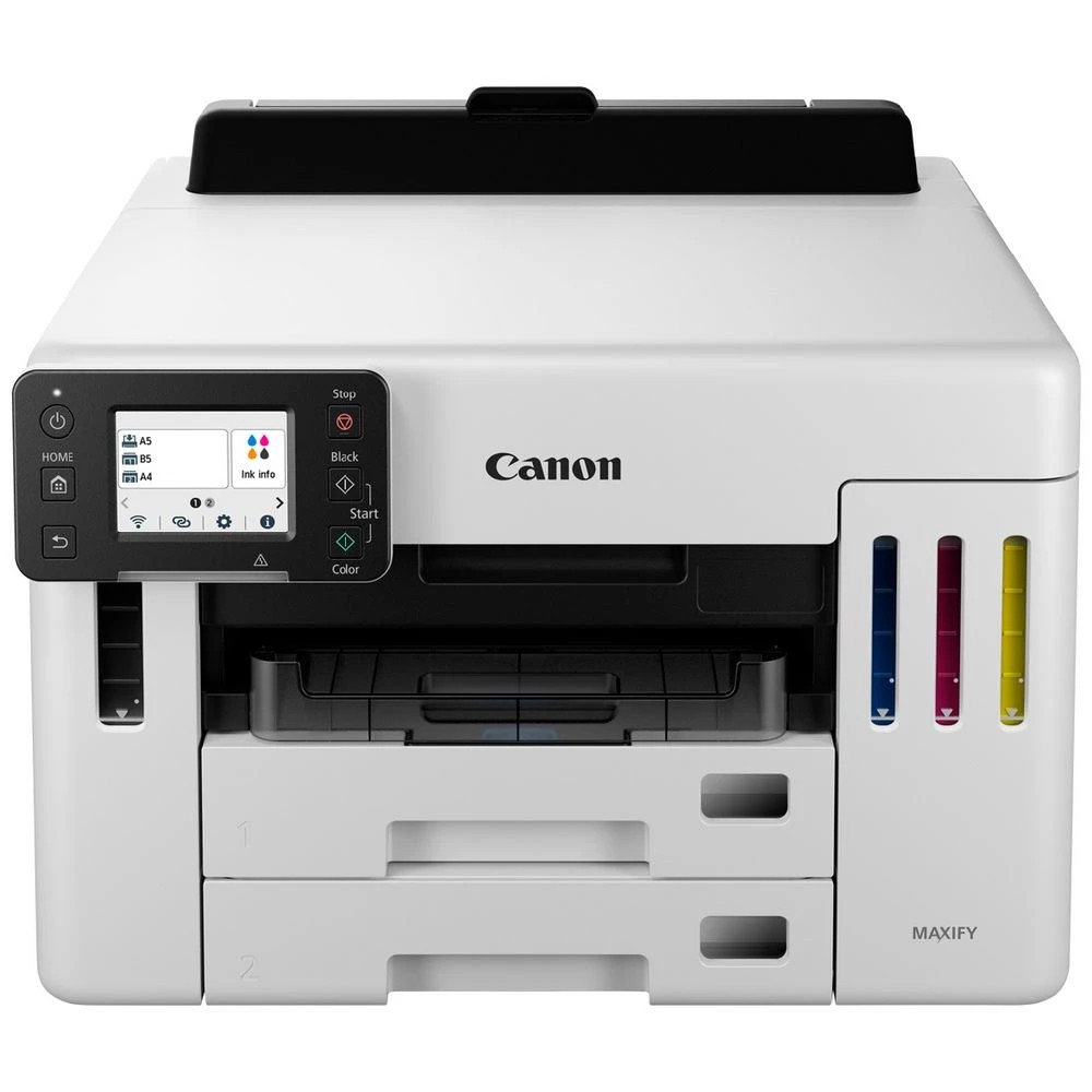 2 Canon MAXIFY GX5560 MegaTank Single Function Printer, 2 of 10