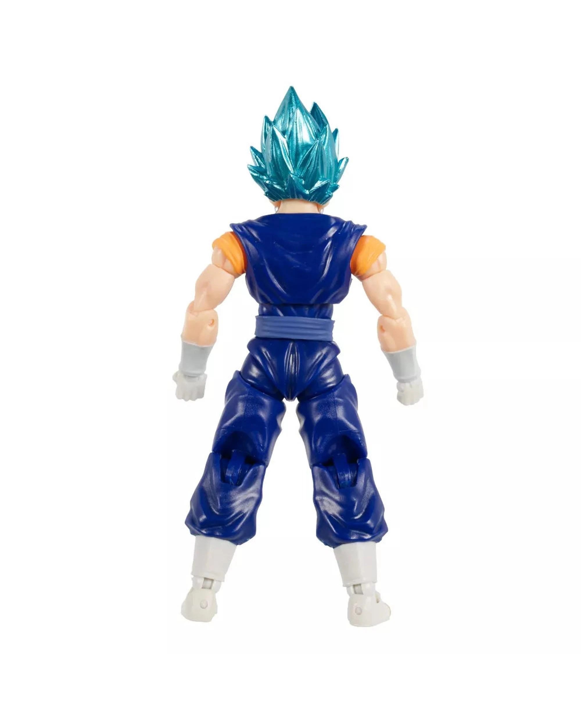 3 Dragon Ball Evolve Super Saiyan God Super Saiyan Vegito Action Figure, 3 of 6