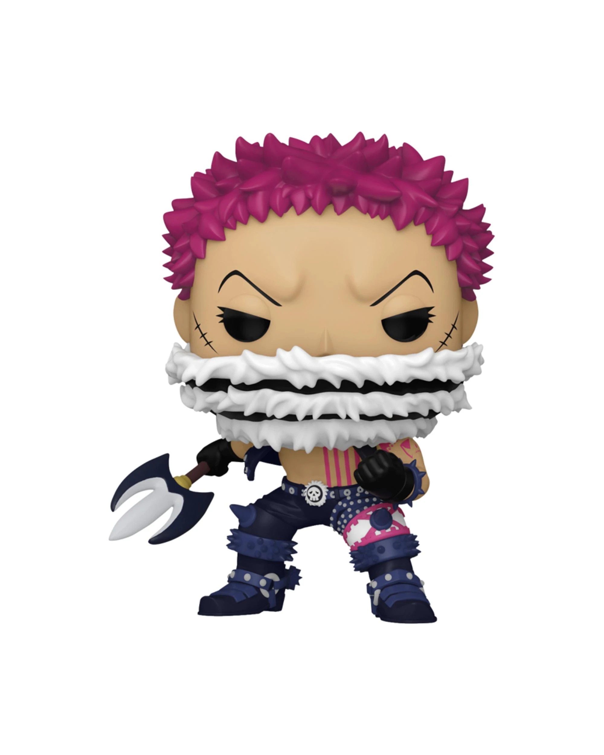2 One Piece Katakuri Funko POP! Vinyl, 2 of 2