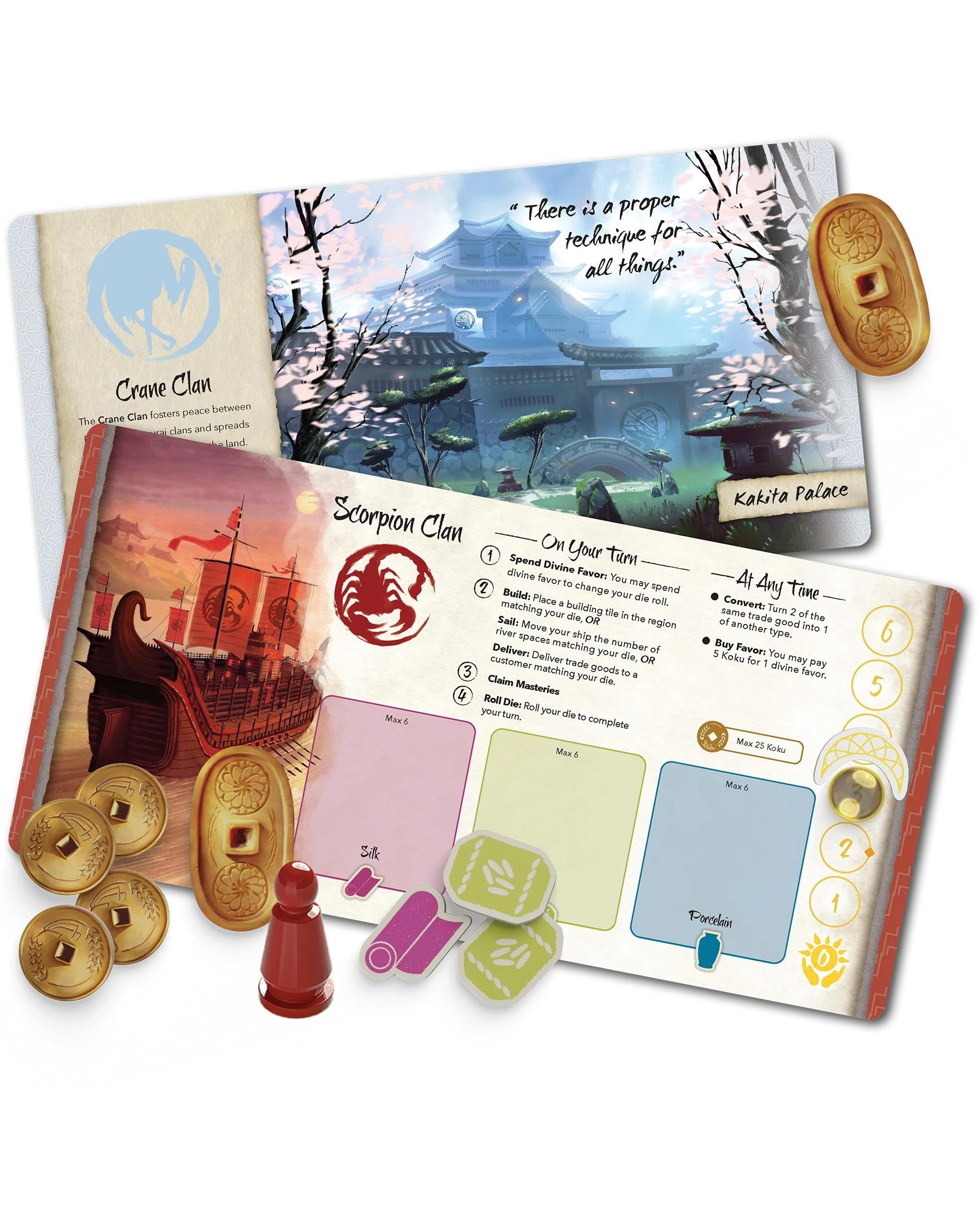 4 River of Gold Board Game, 4 of 10