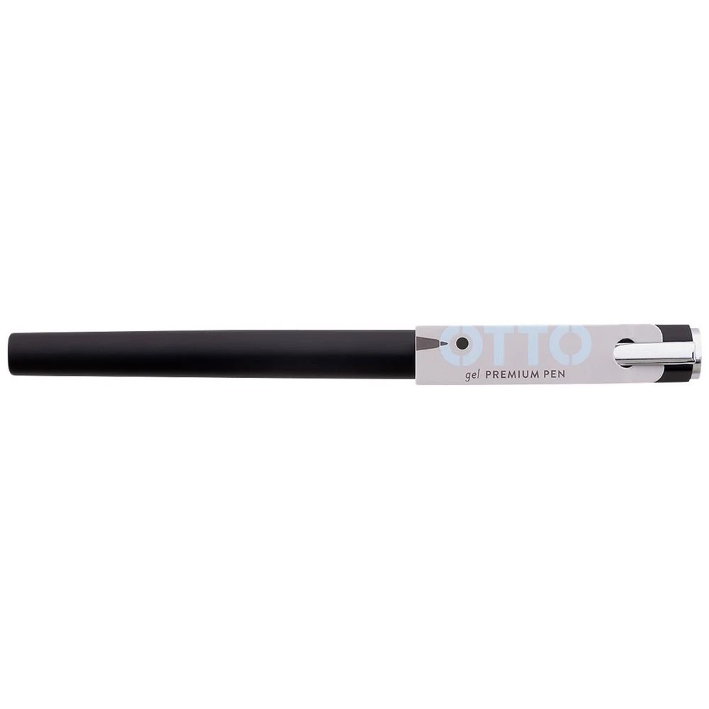 1 Otto Premium Stockholm Gel Pen 0.7mm Black, 1 of 7